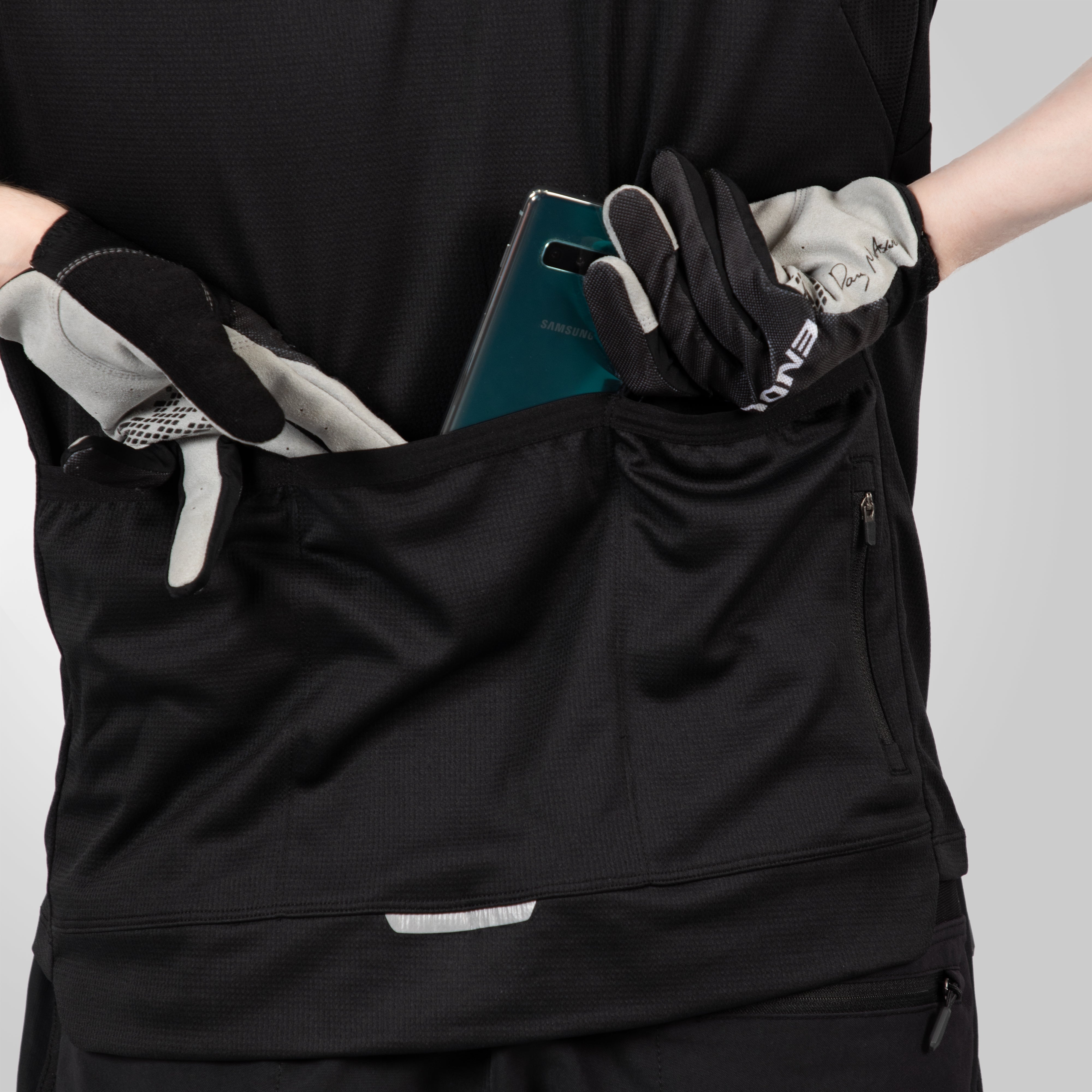Endura Hummvee S/s Jersey Ii Black 2XL