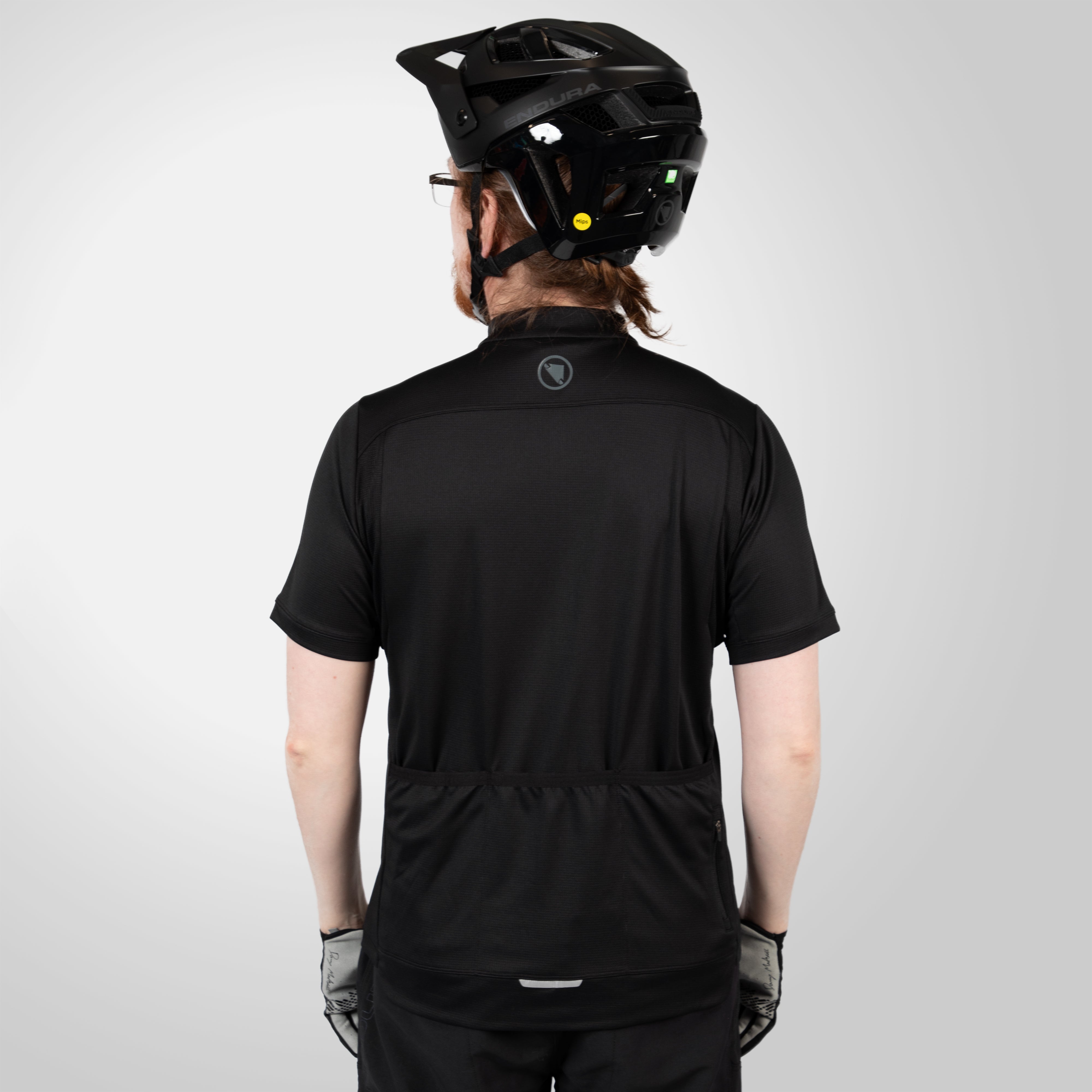 Endura Hummvee S/s Jersey Ii Black 2XL