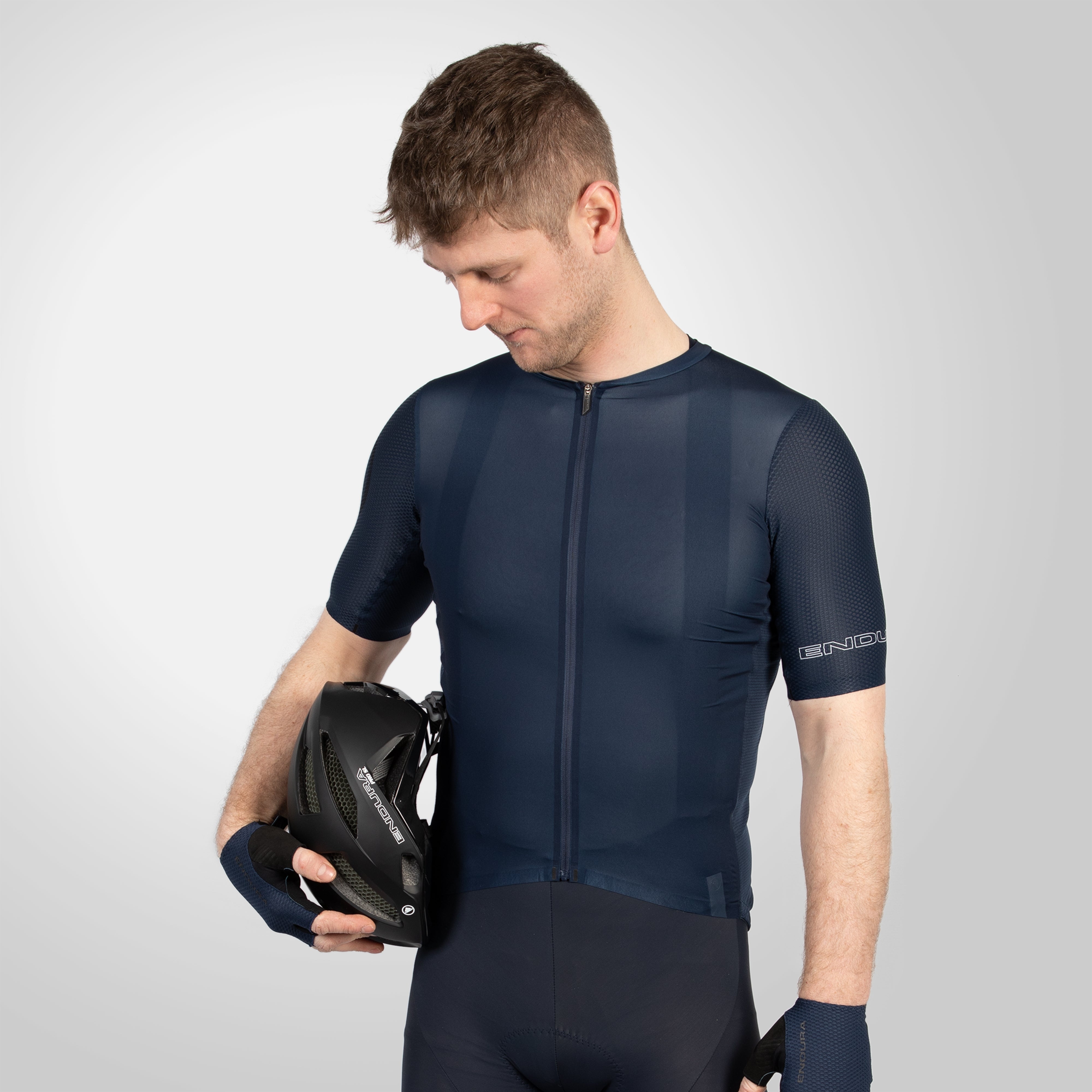 Endura Pro Sl Race Jersey Ink Blue
