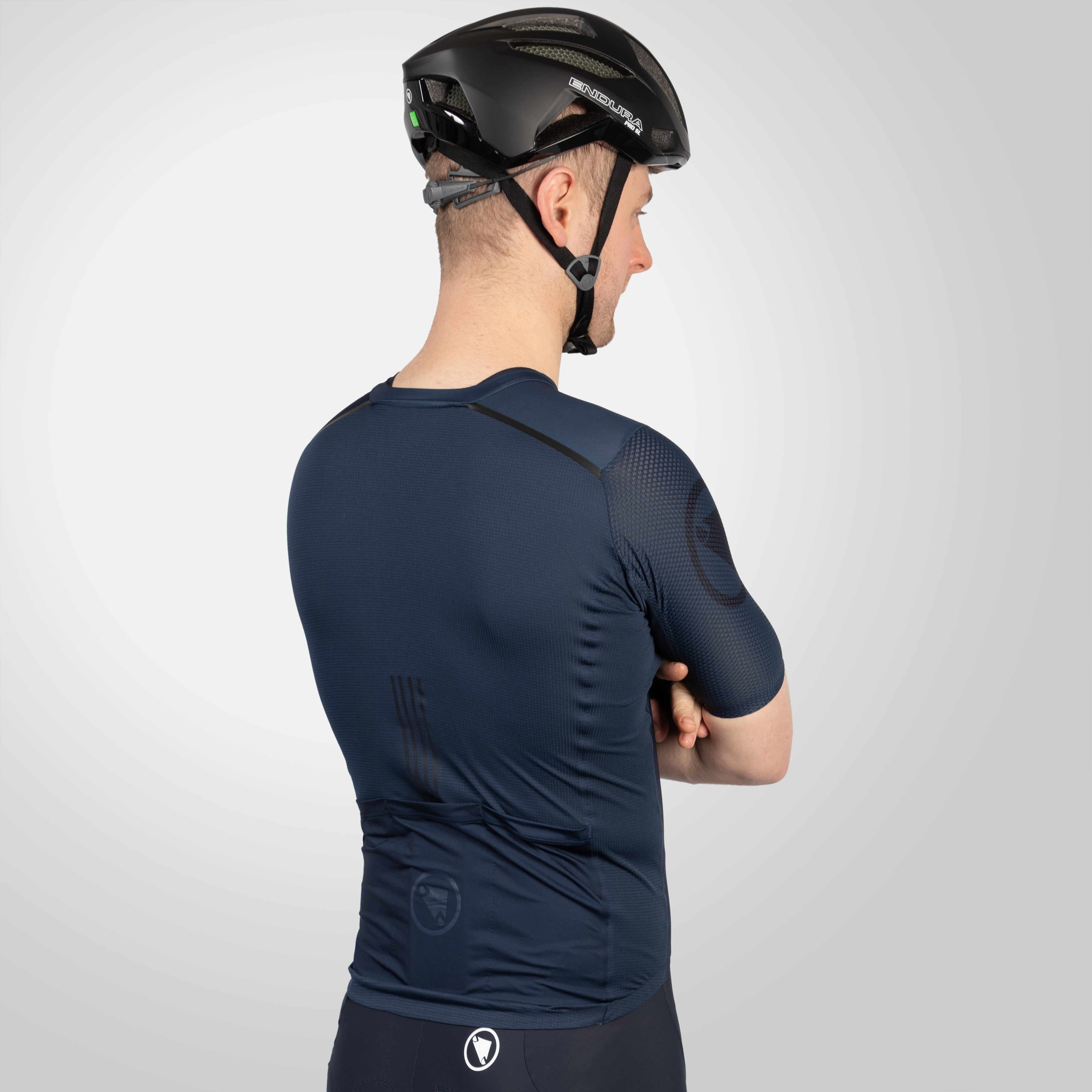 Endura Pro Sl Race Jersey Ink Blue