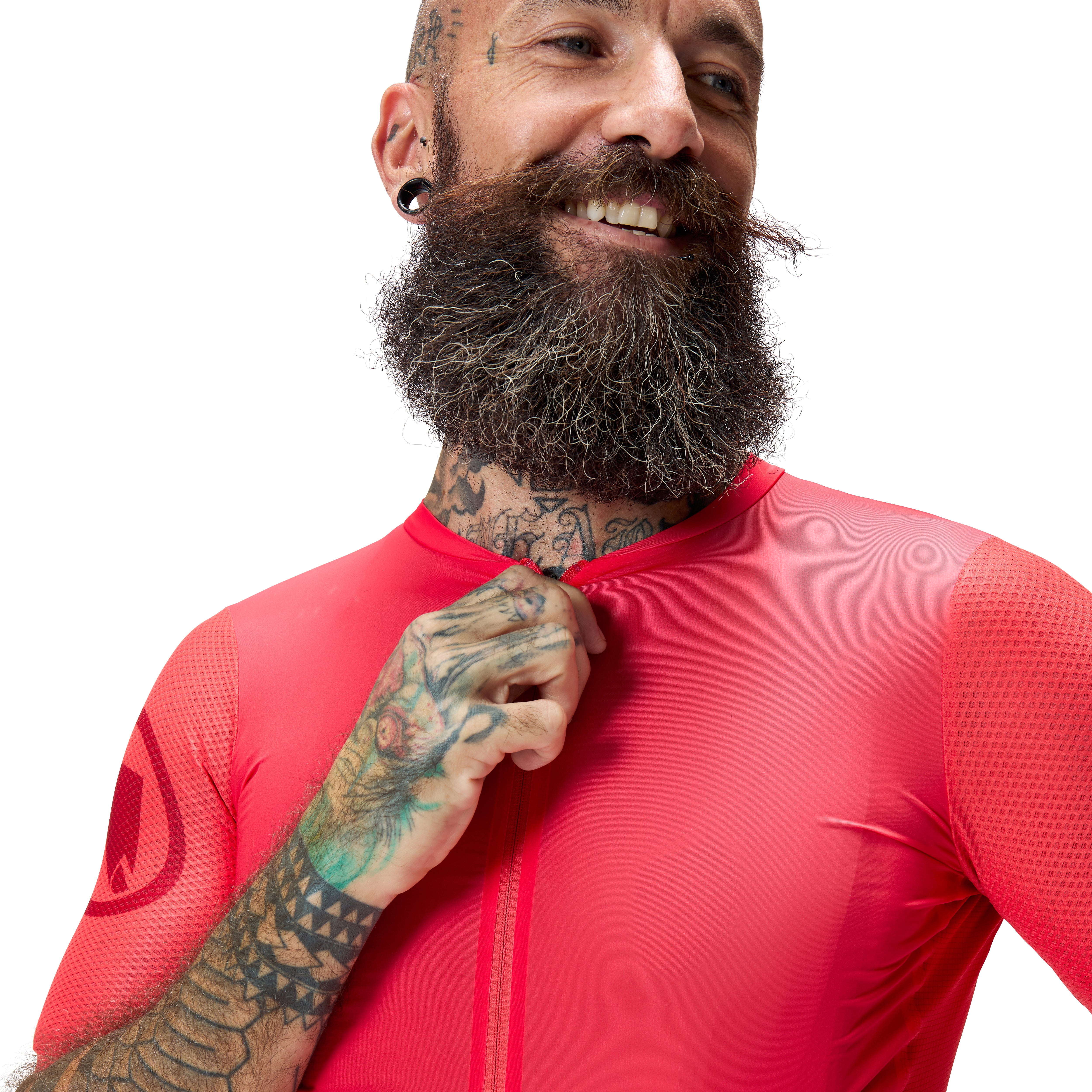 Endura Pro Sl Race S/s Jersey Po Pomegranate