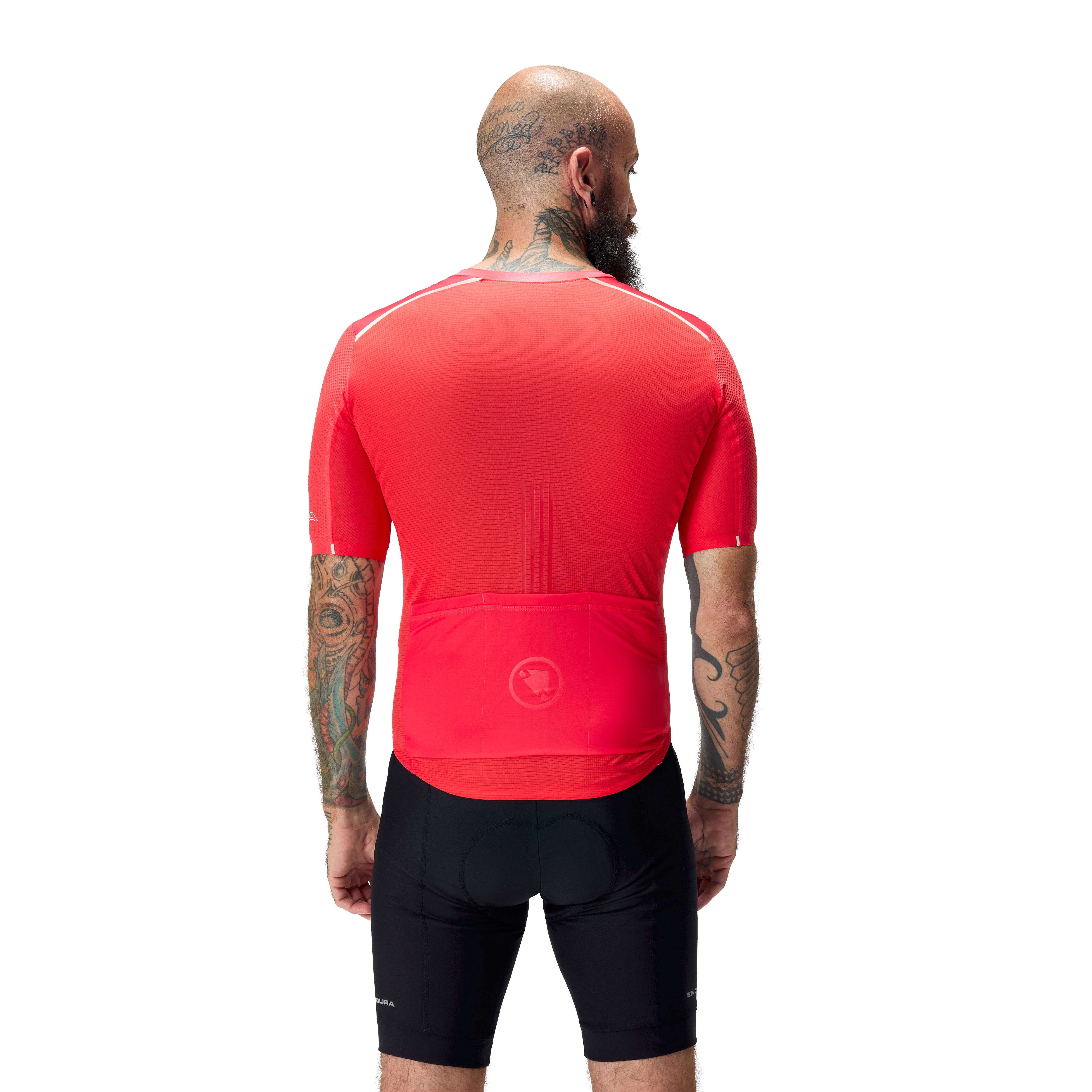 Endura Pro Sl Race S/s Jersey Po Pomegranate
