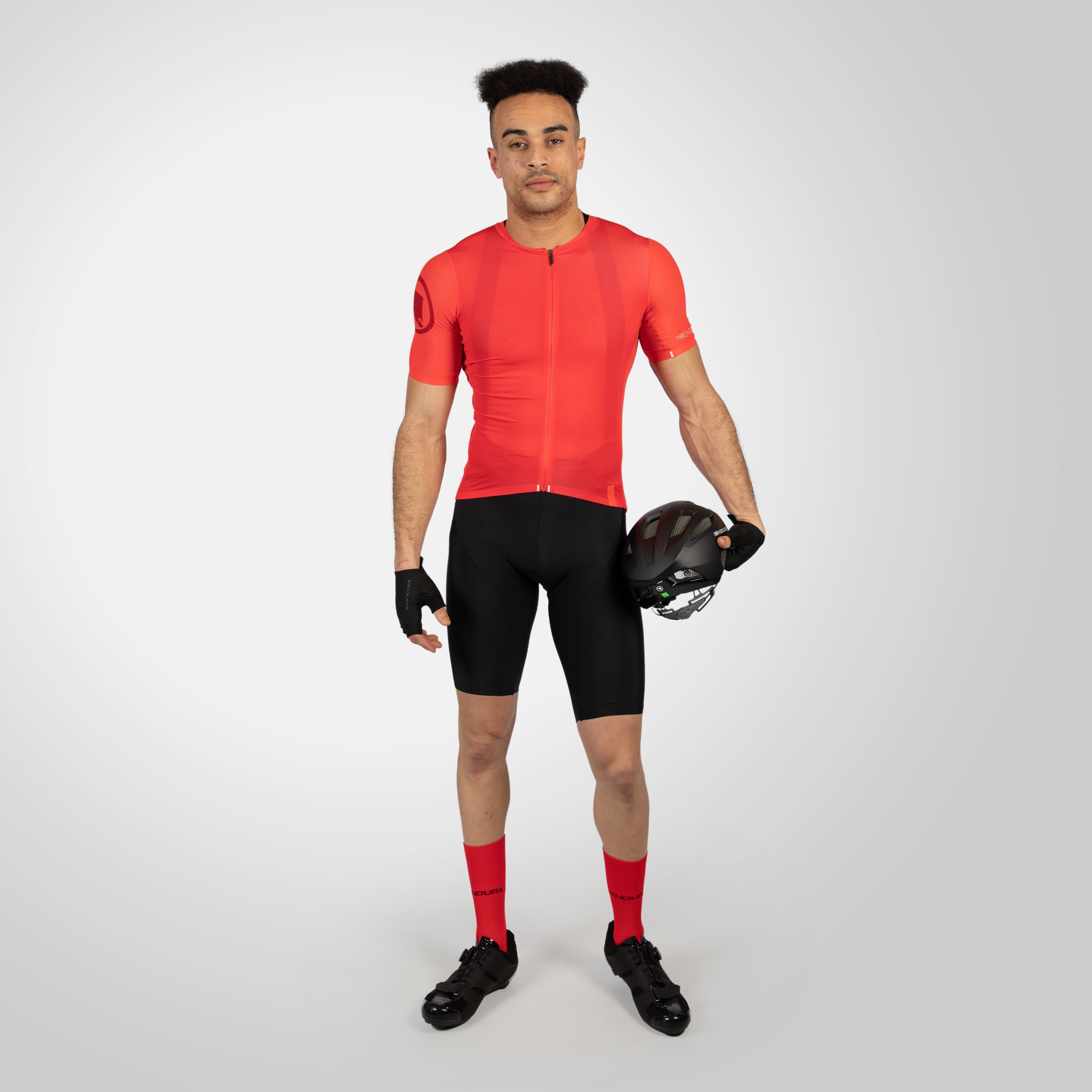 Endura Pro Sl Race S/s Jersey Po Pomegranate