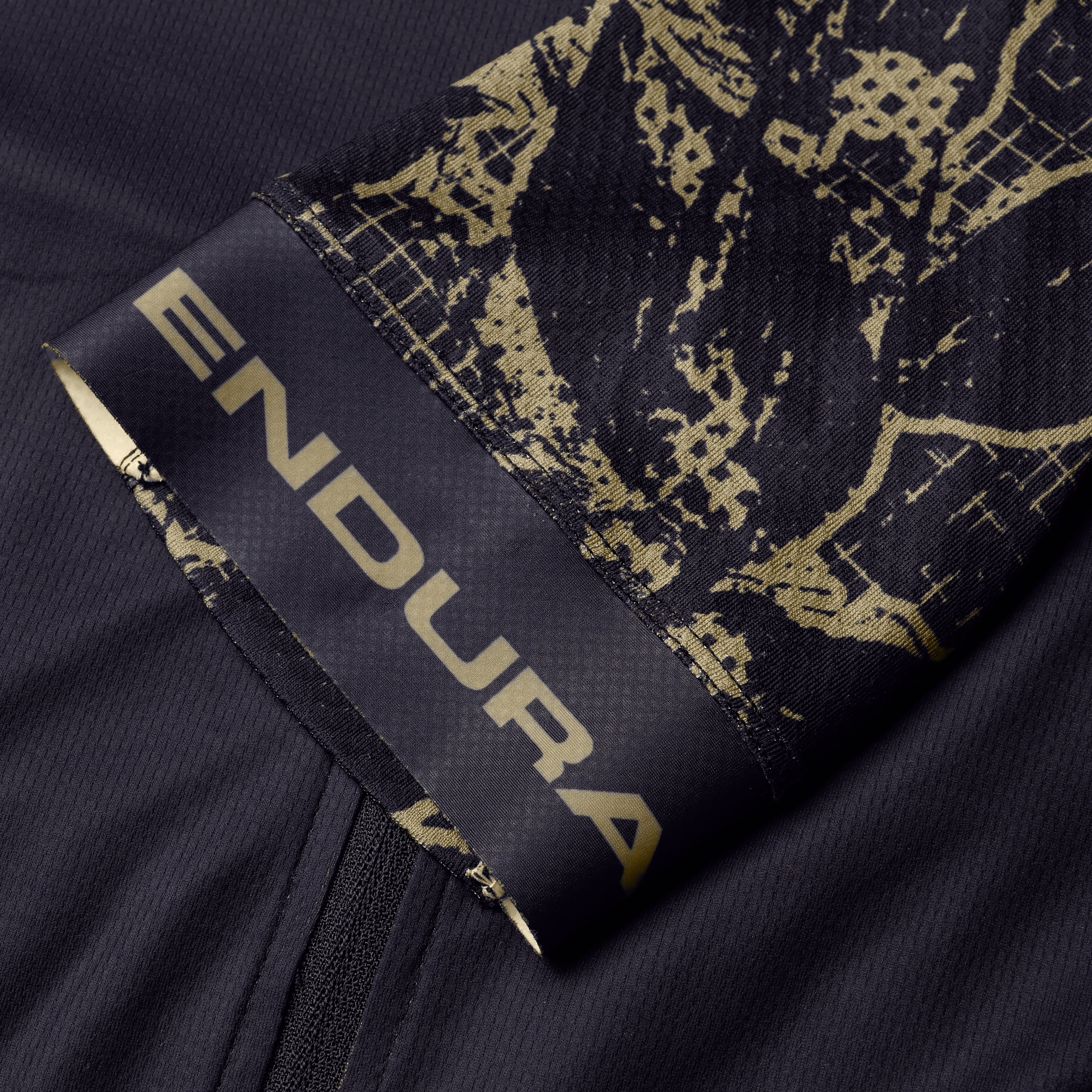 Endura Floral Block Fs260 Print S/s Jersey Black