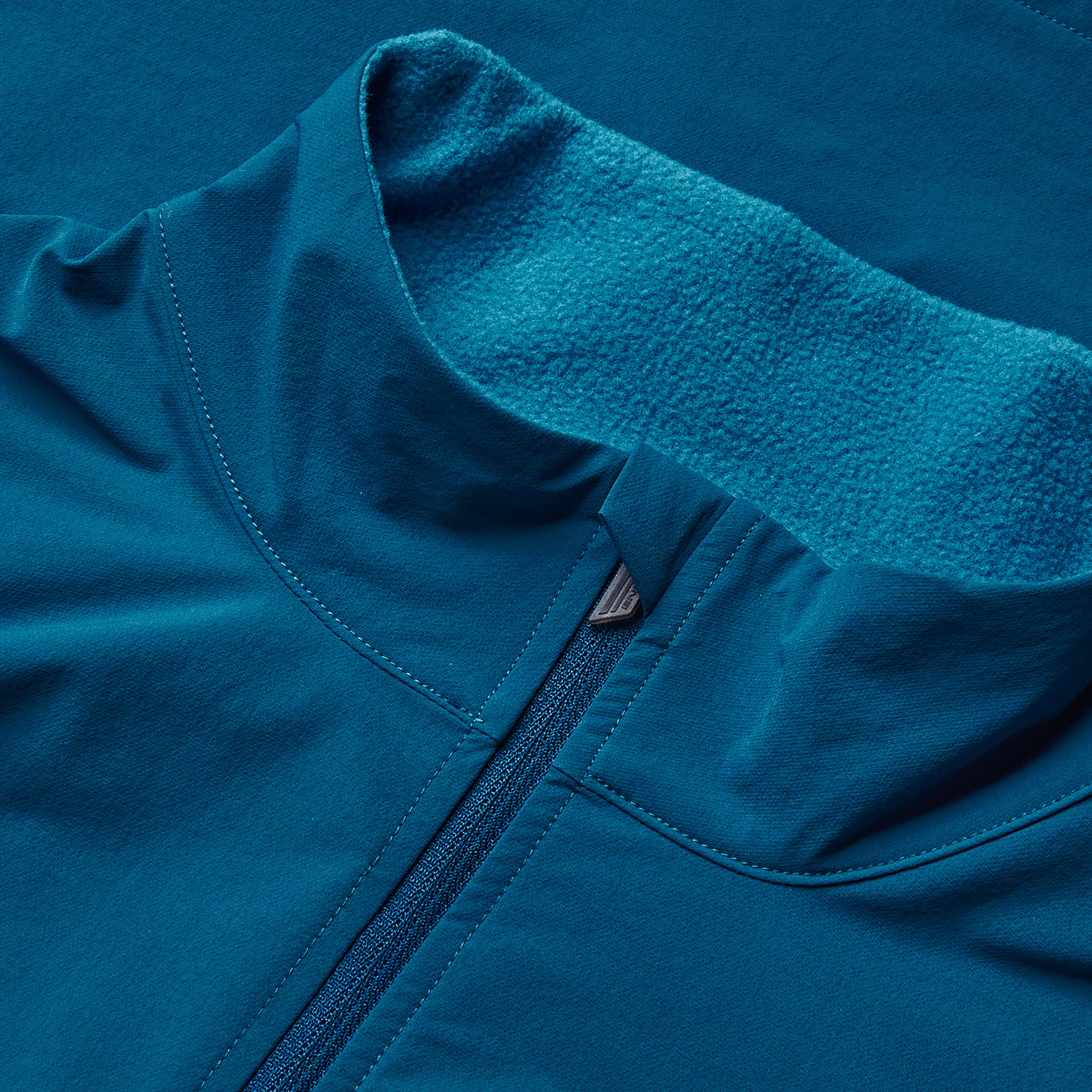 Endura Singletrack Thermal Jacket Barra Blue