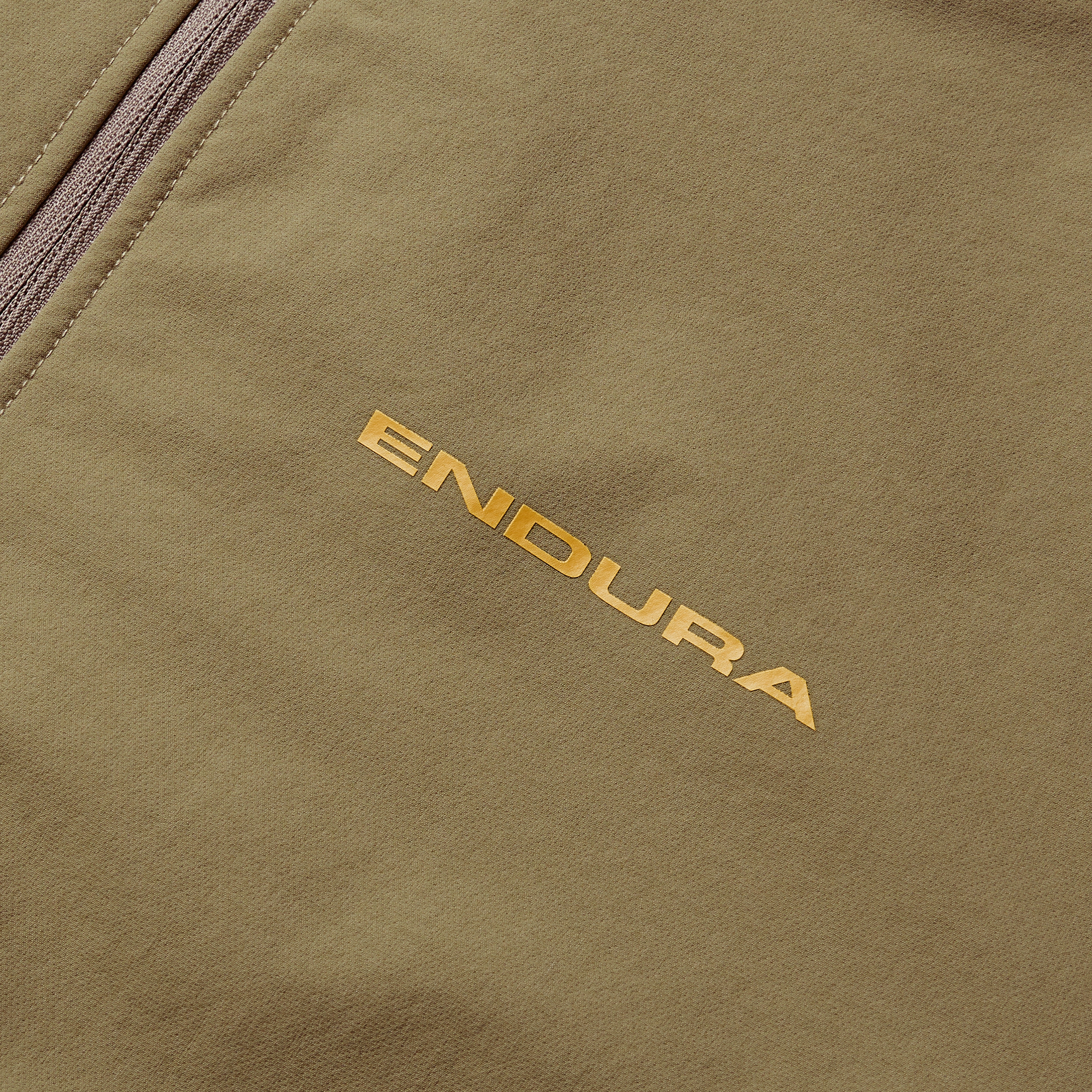 Endura Singletrack Thermal Jacket Tweed Green