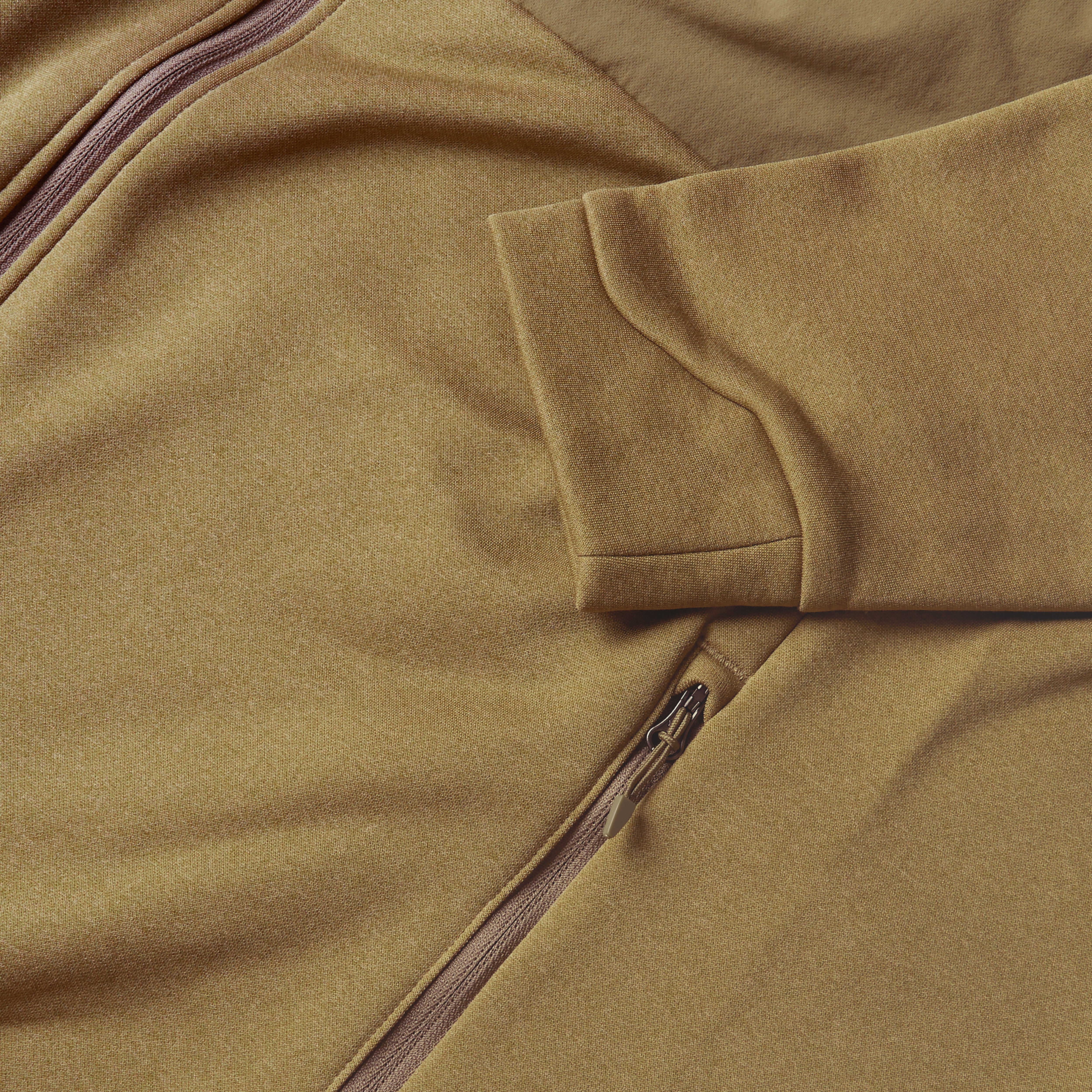 Endura Singletrack Thermal Jacket Tweed Green