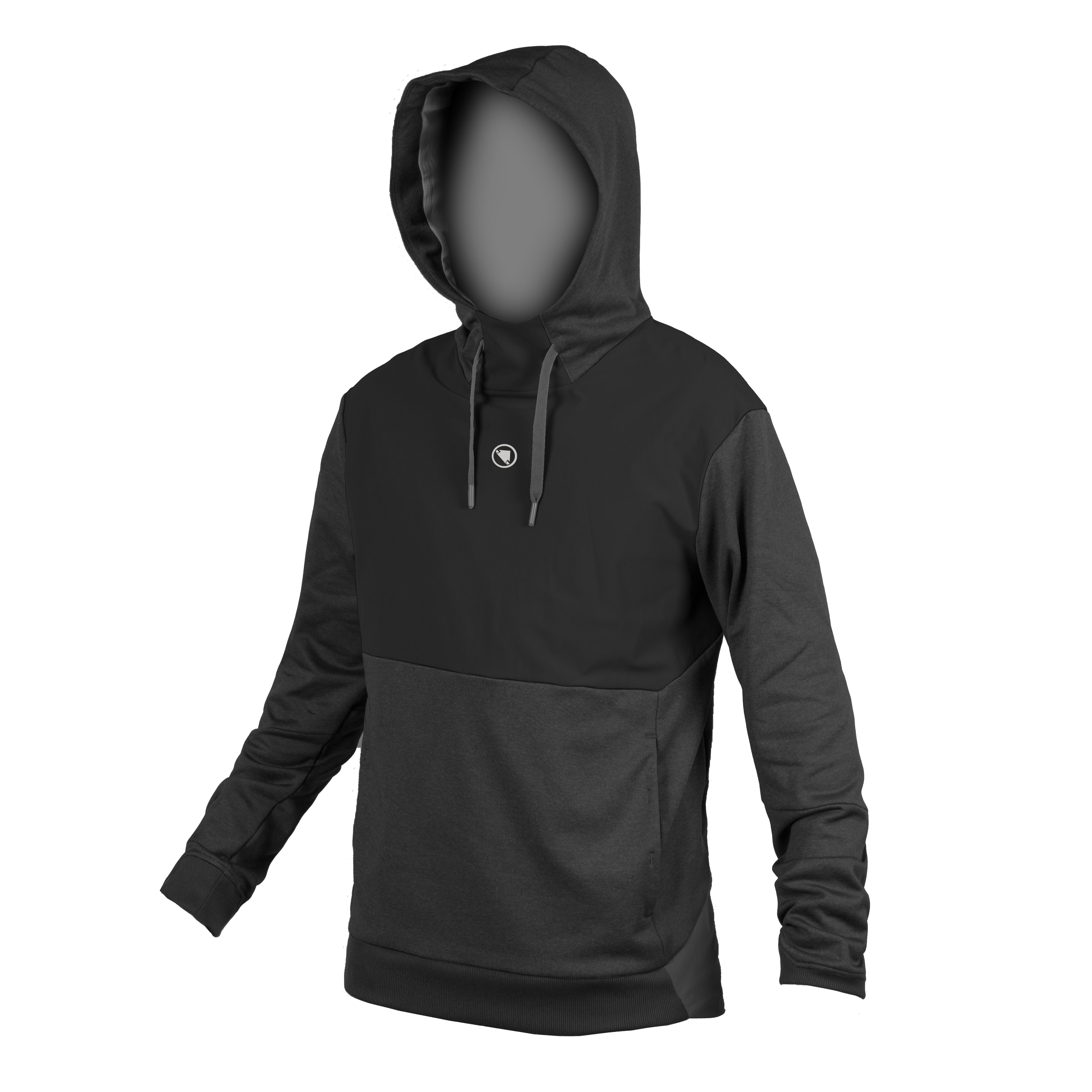 Endura Trailster Tech Hoodie Black