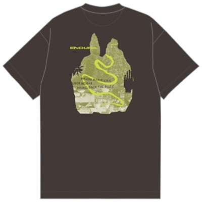 Tricou unisex Endura Forty1thirty S/s