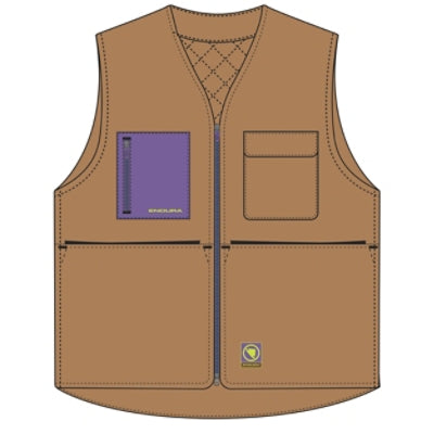 Vesta unisex Endura Forty1thirty