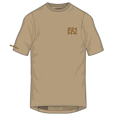 Endura Alltrack Ride S/s Tech Tee MARO