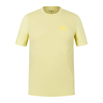 Endura Alltrack Ride S/s Tech Tee YELLOW