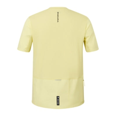 Endura Alltrack Ride S/s Tech Tee YELLOW