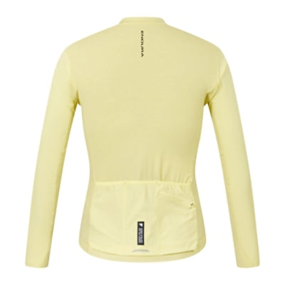 Koszulka Endura Alltrack Ride L/s ŻÓŁTA