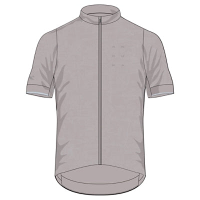 Endura Fs260 Print S/s Jersey GREY