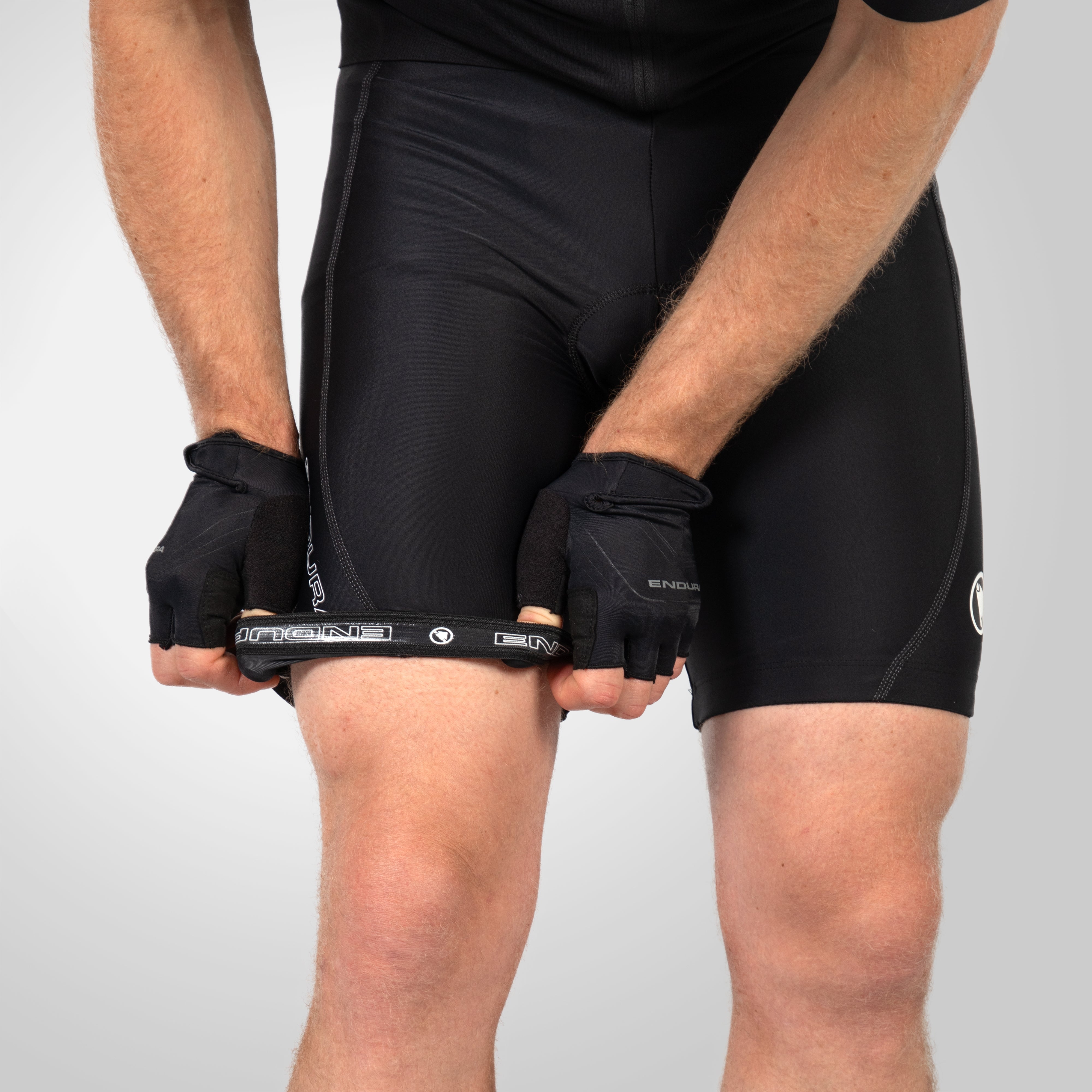 Endura 6-panel Short Ii Black
