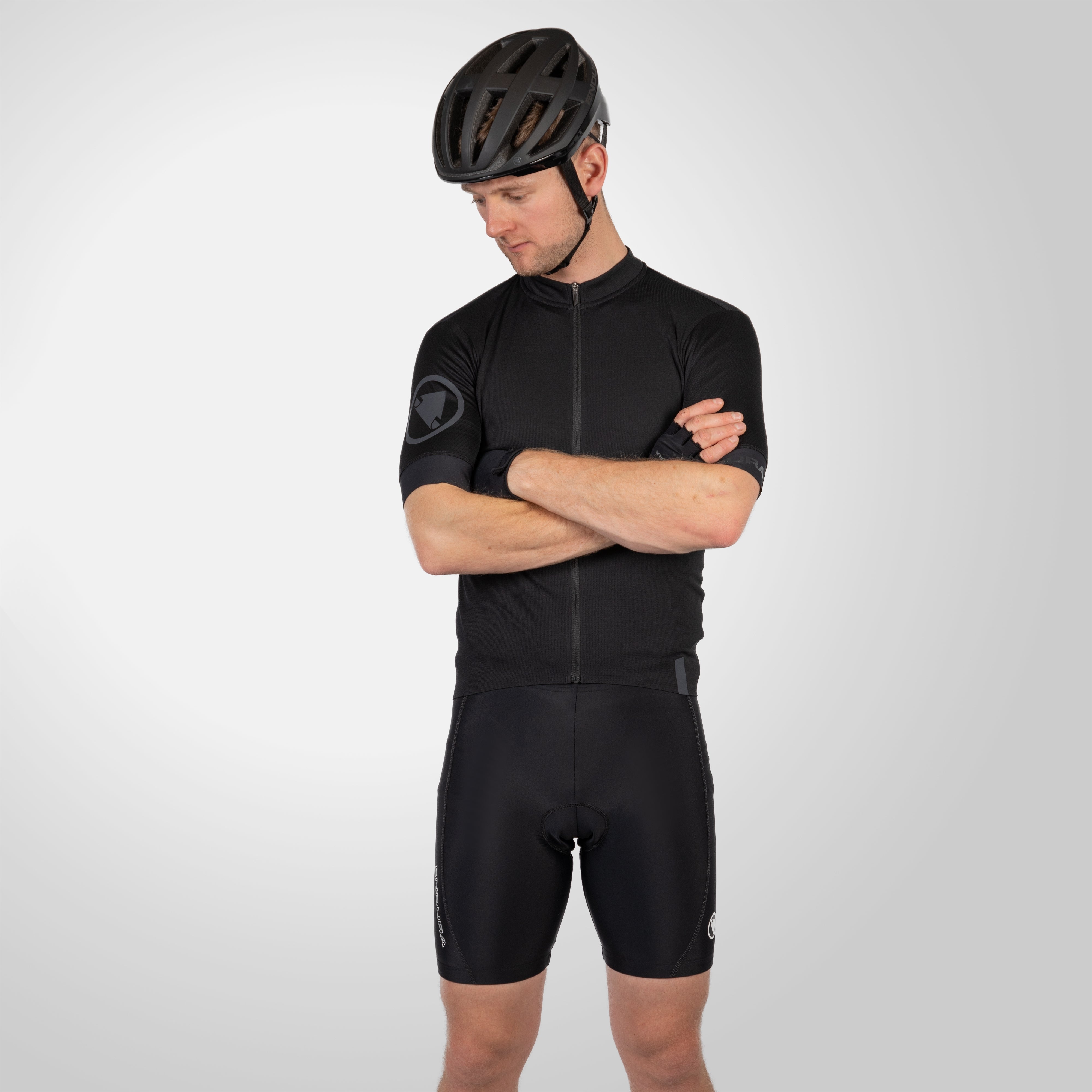 Endura 6-panel Short Ii Black