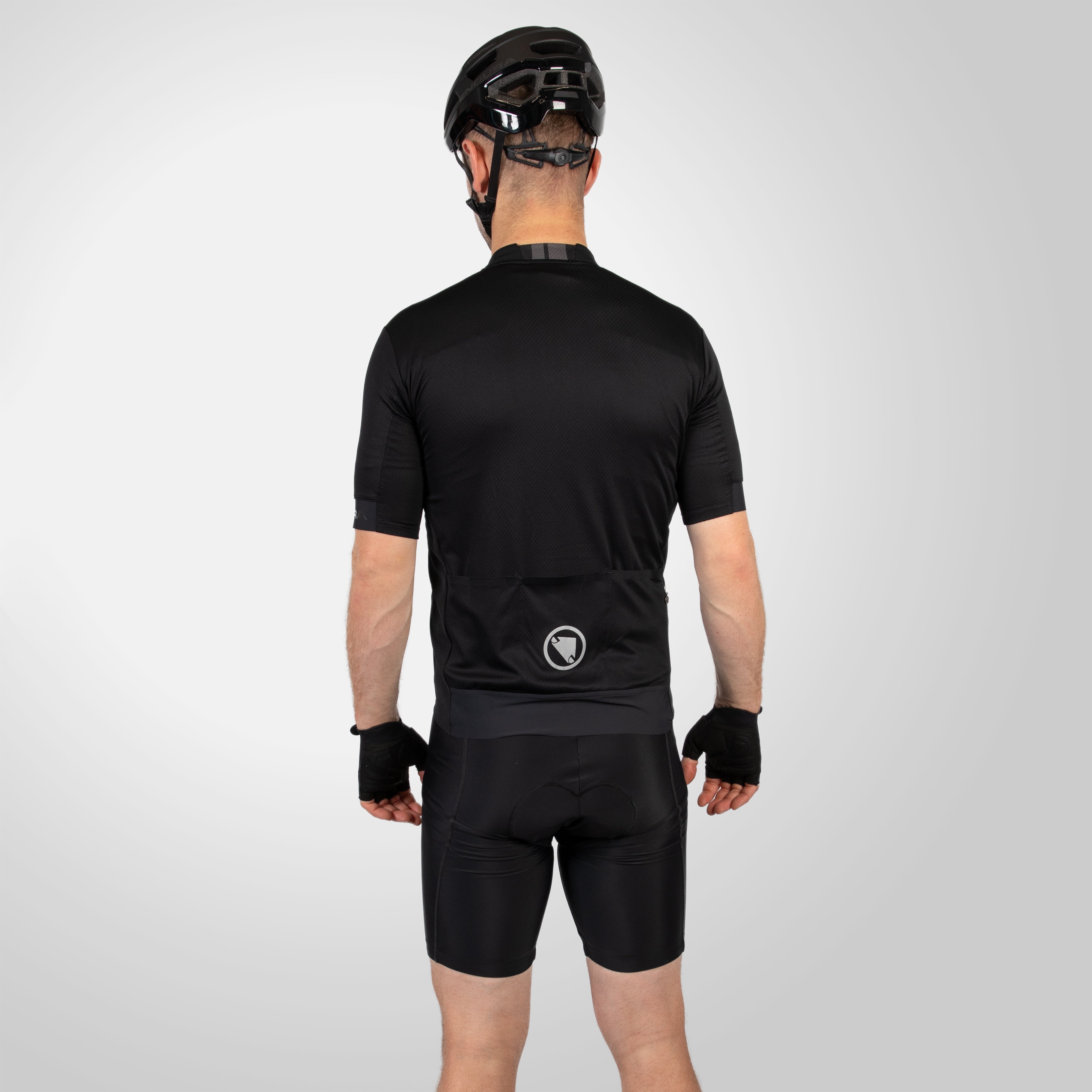 Endura 6-panel Short Ii Black