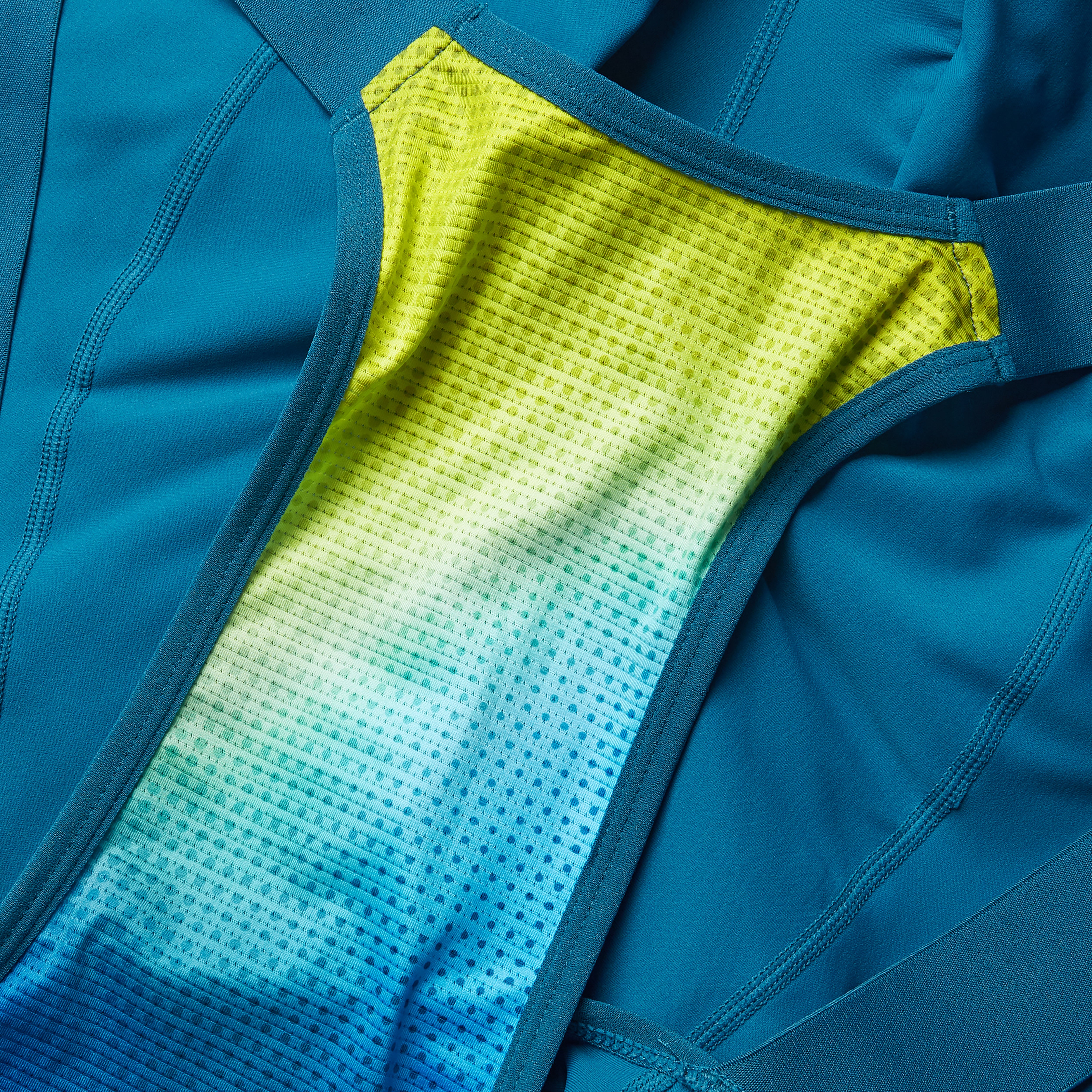 Endura Loop Bibshort Barra Blue 2XL