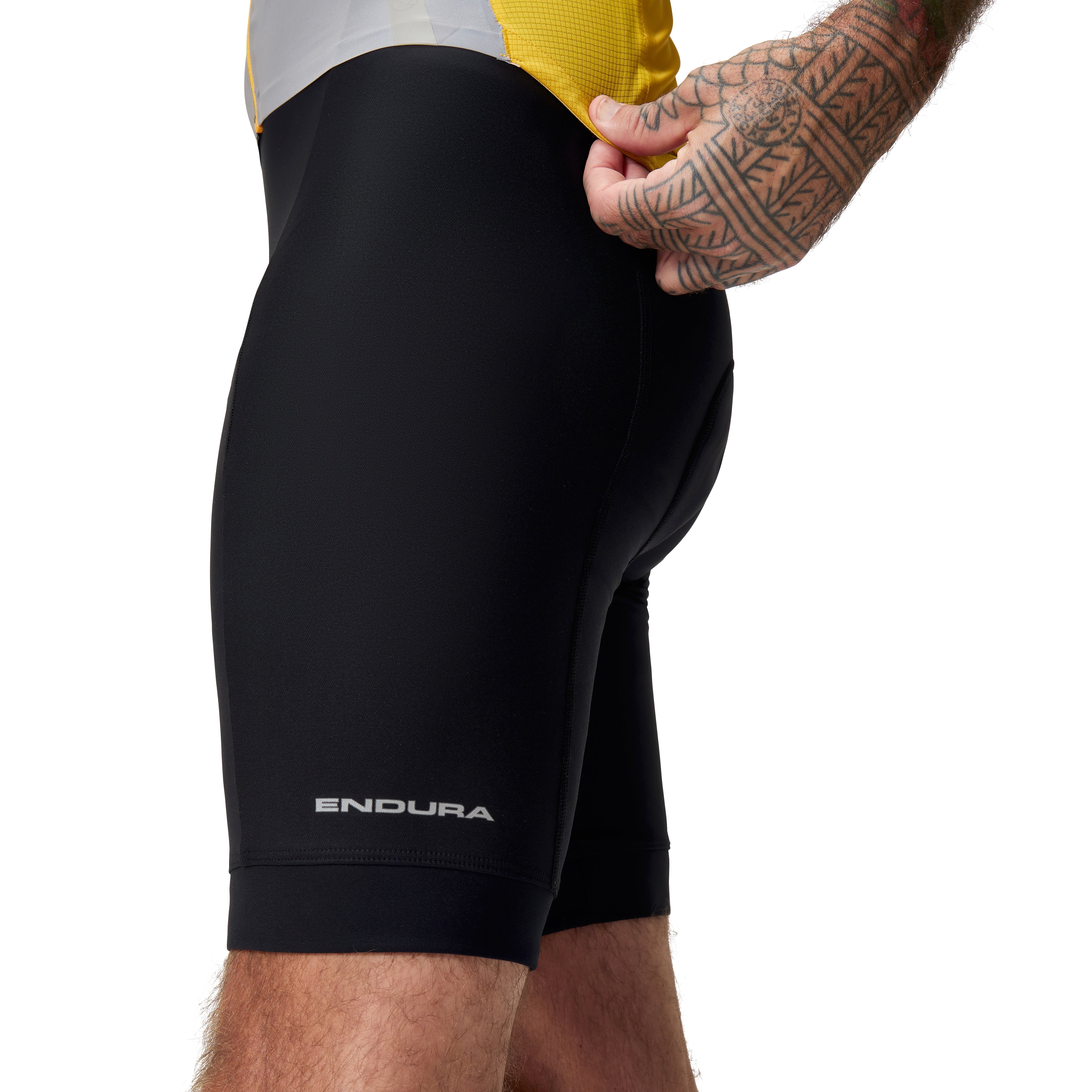 Endura Xtract Bibshort Ii Black