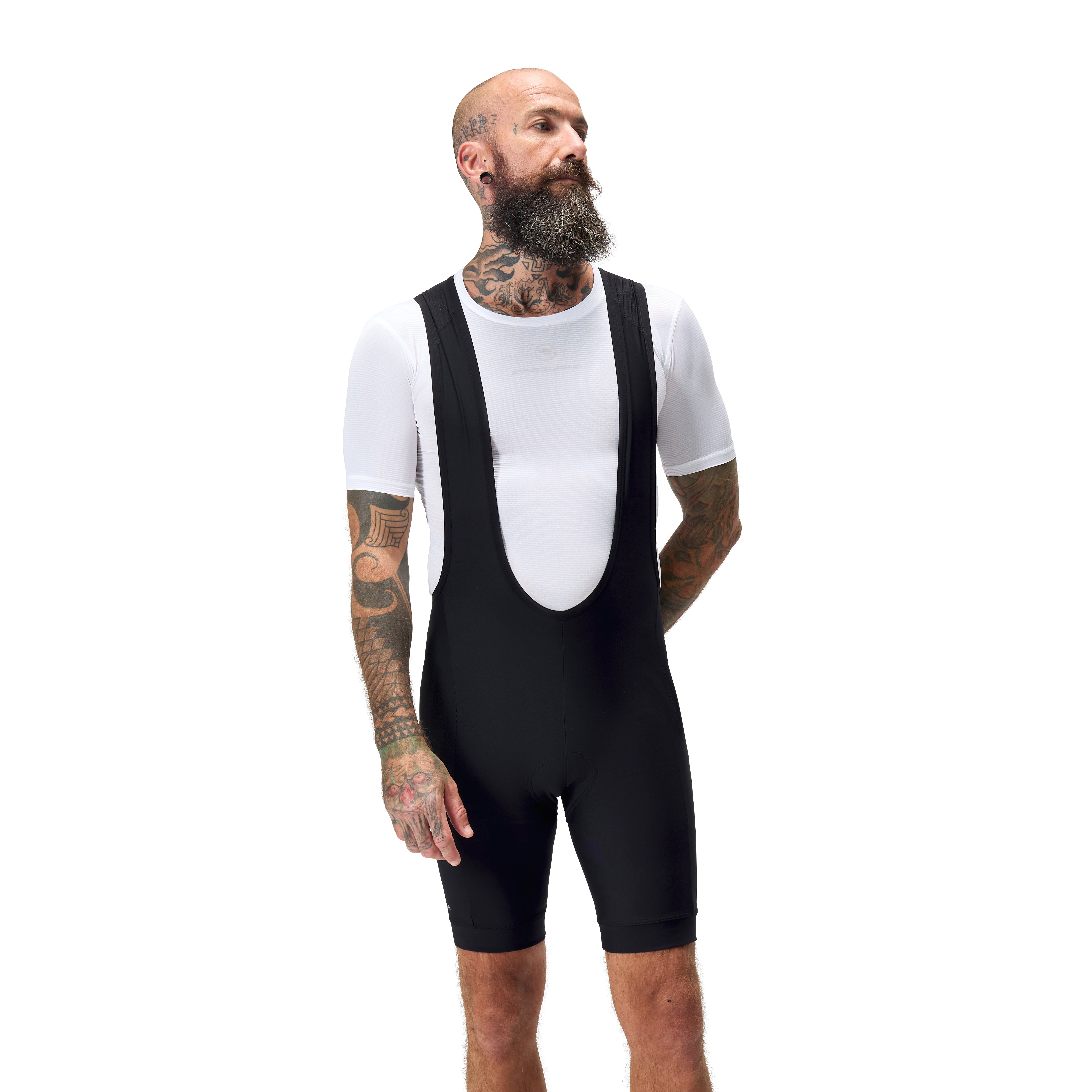 Endura Xtract Bibshort Ii Black