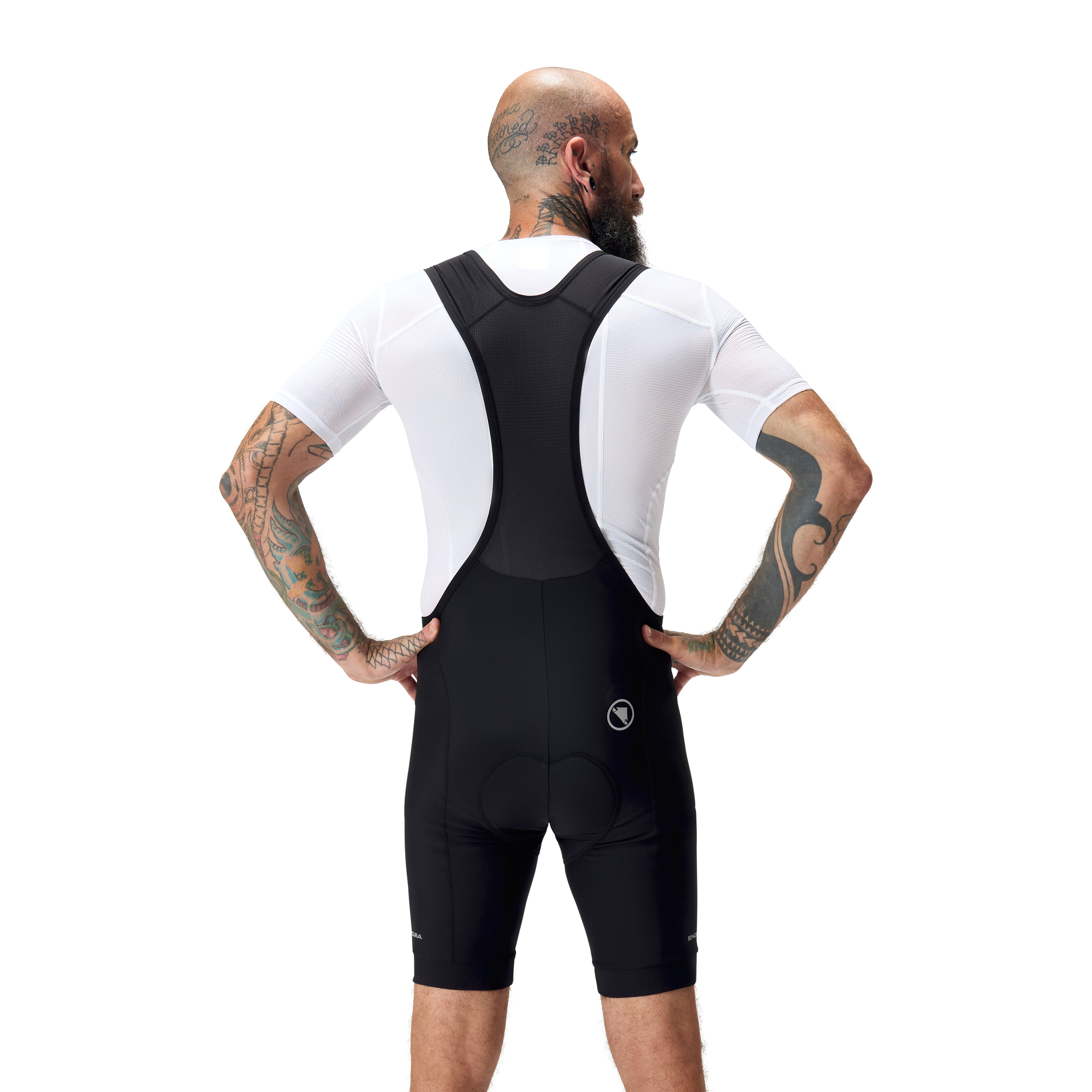 Endura Xtract Bibshort Ii Black