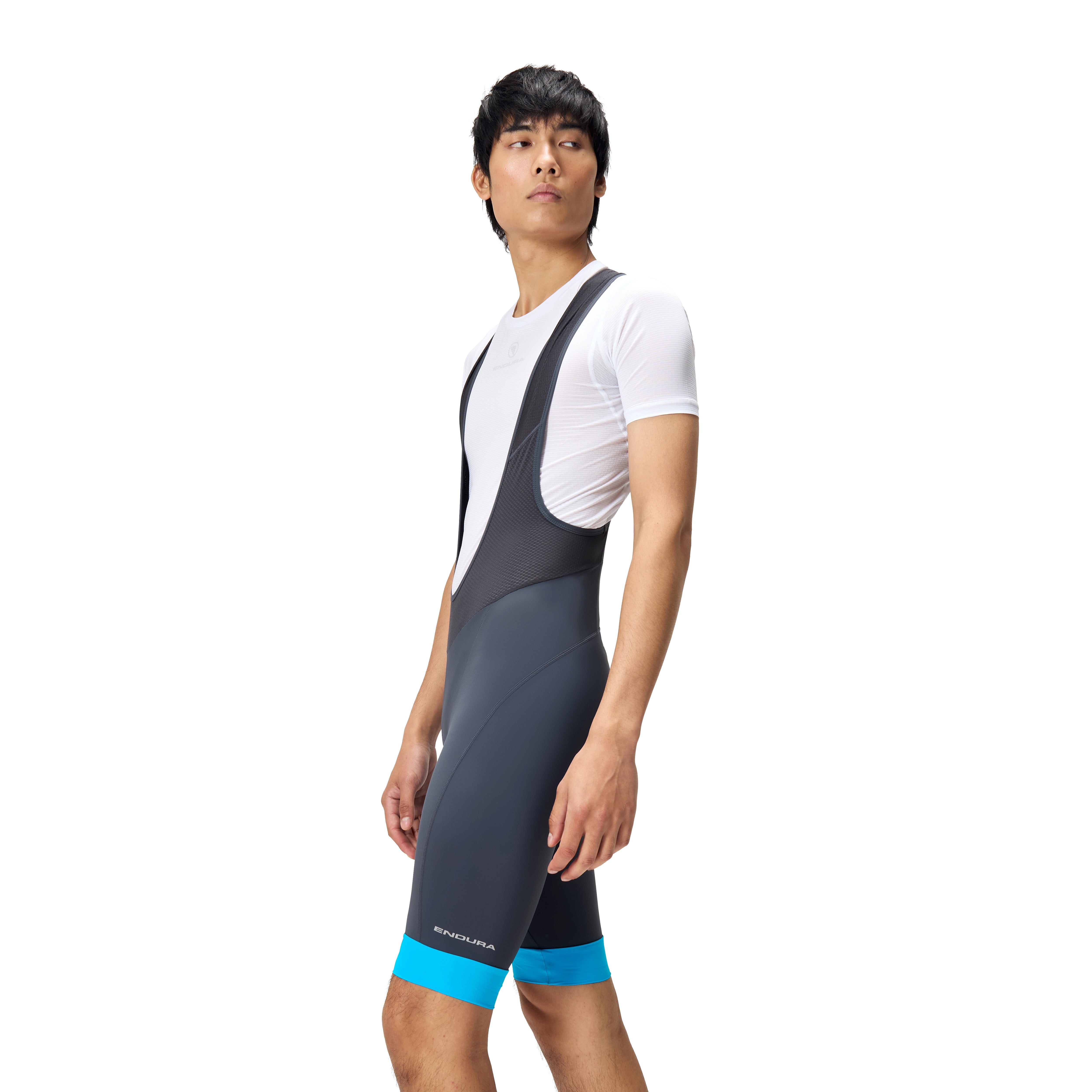 Endura Xtract Lite Bibshort Bright Blue
