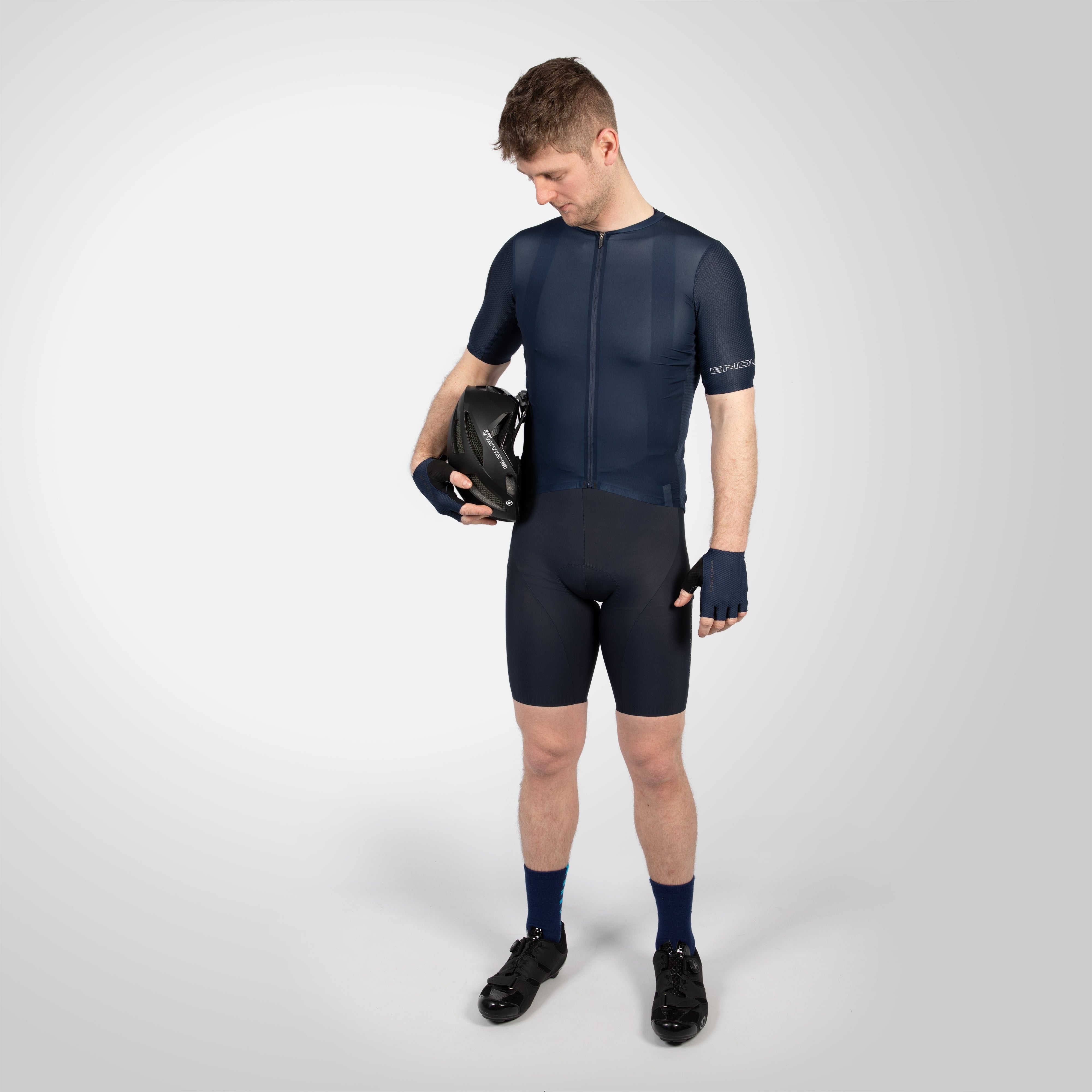 Endura Pro Sl Bibshort Rl Ii Ink Blue