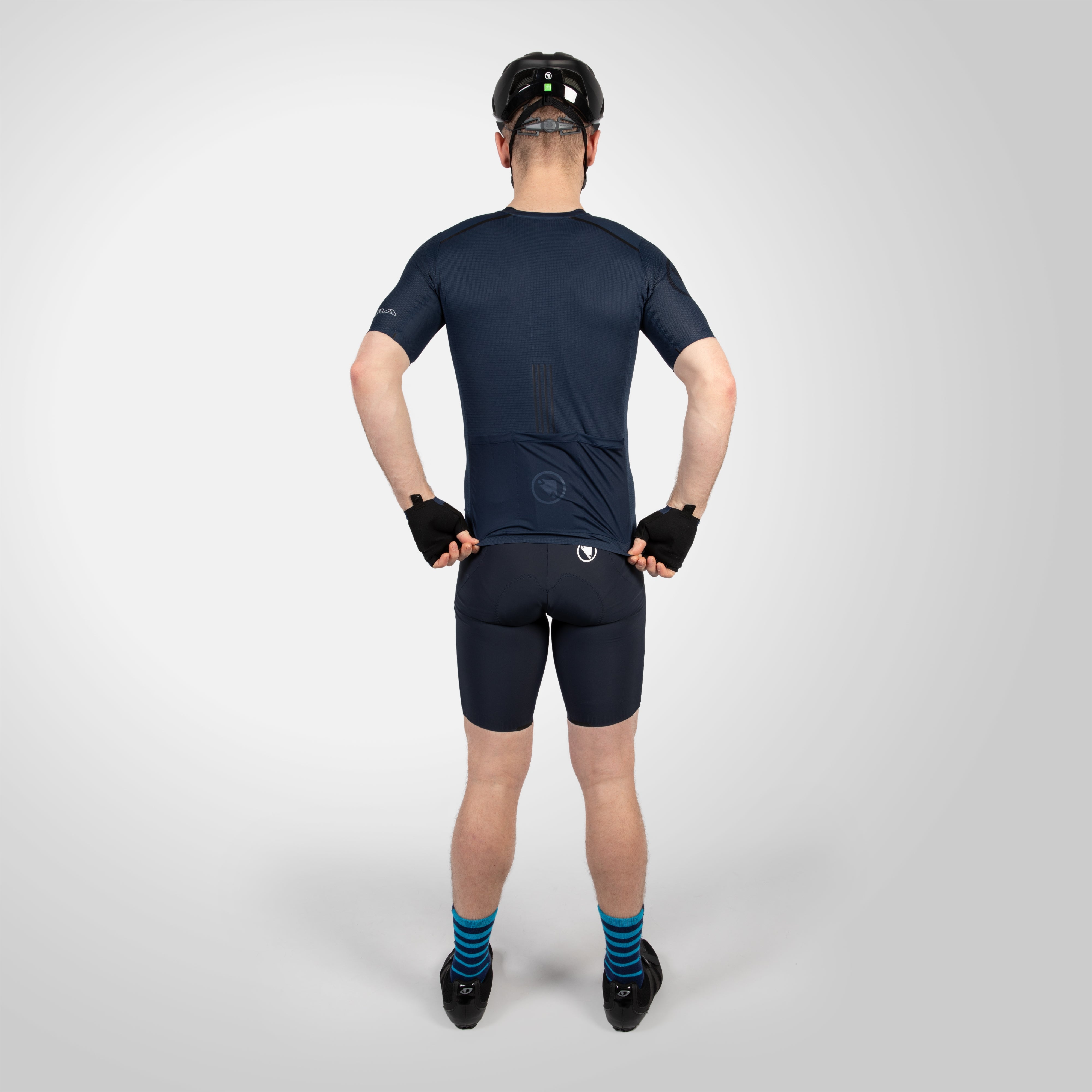 Endura Pro Sl Bibshort Rl Ii Ink Blue