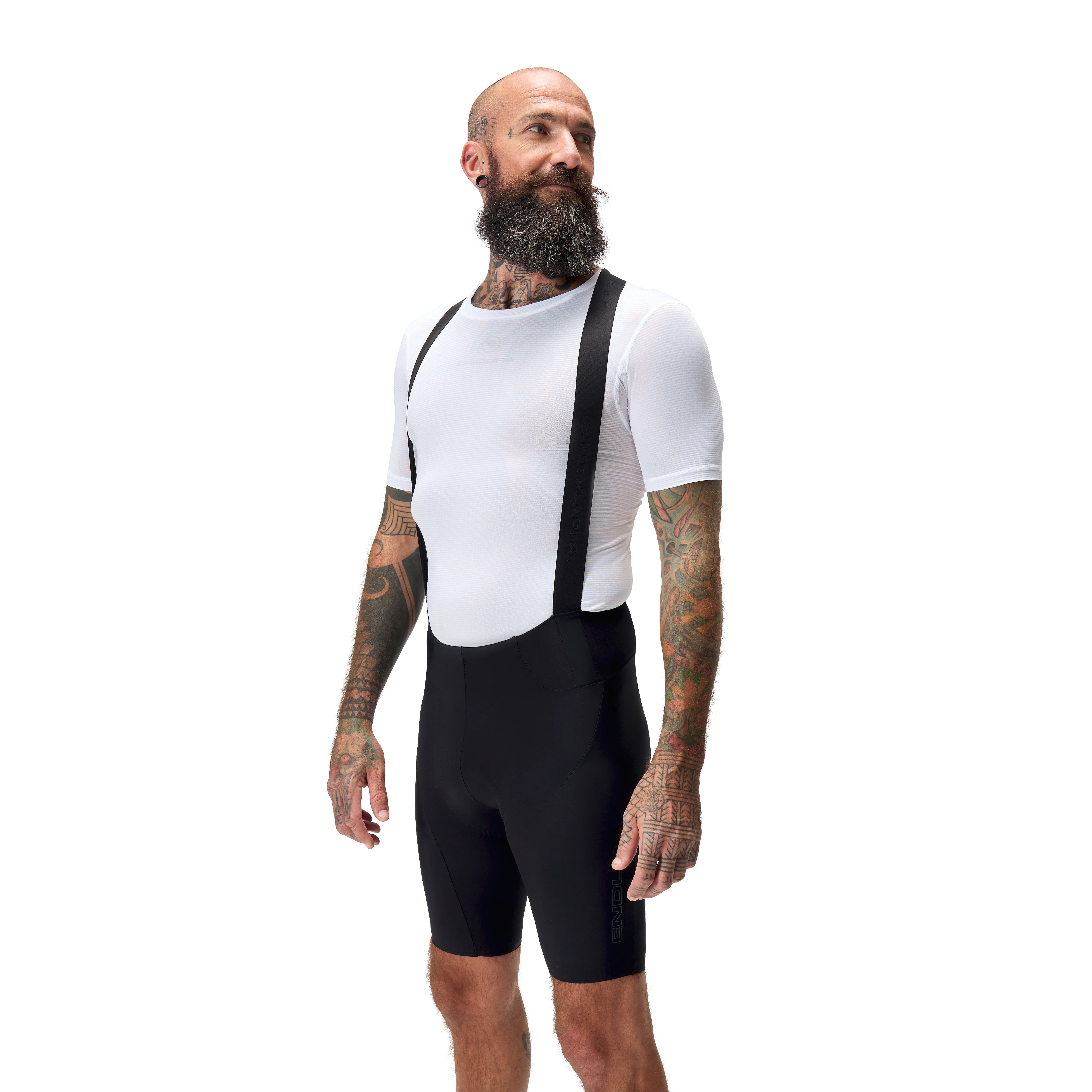 Endura Pro Sl Bibshort Rl Ii Black