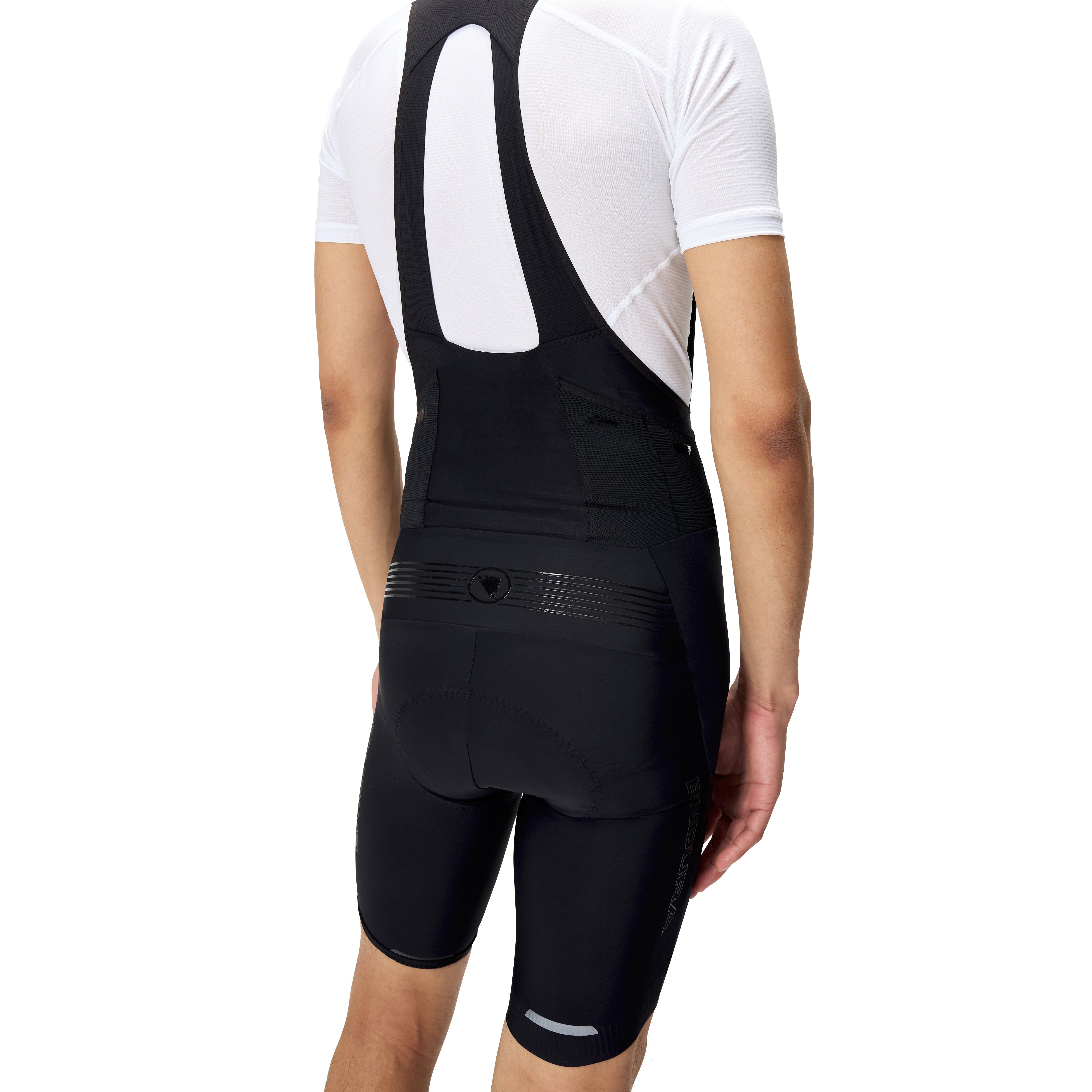 Endura Gv500 Reiver Bibshort Bk Black