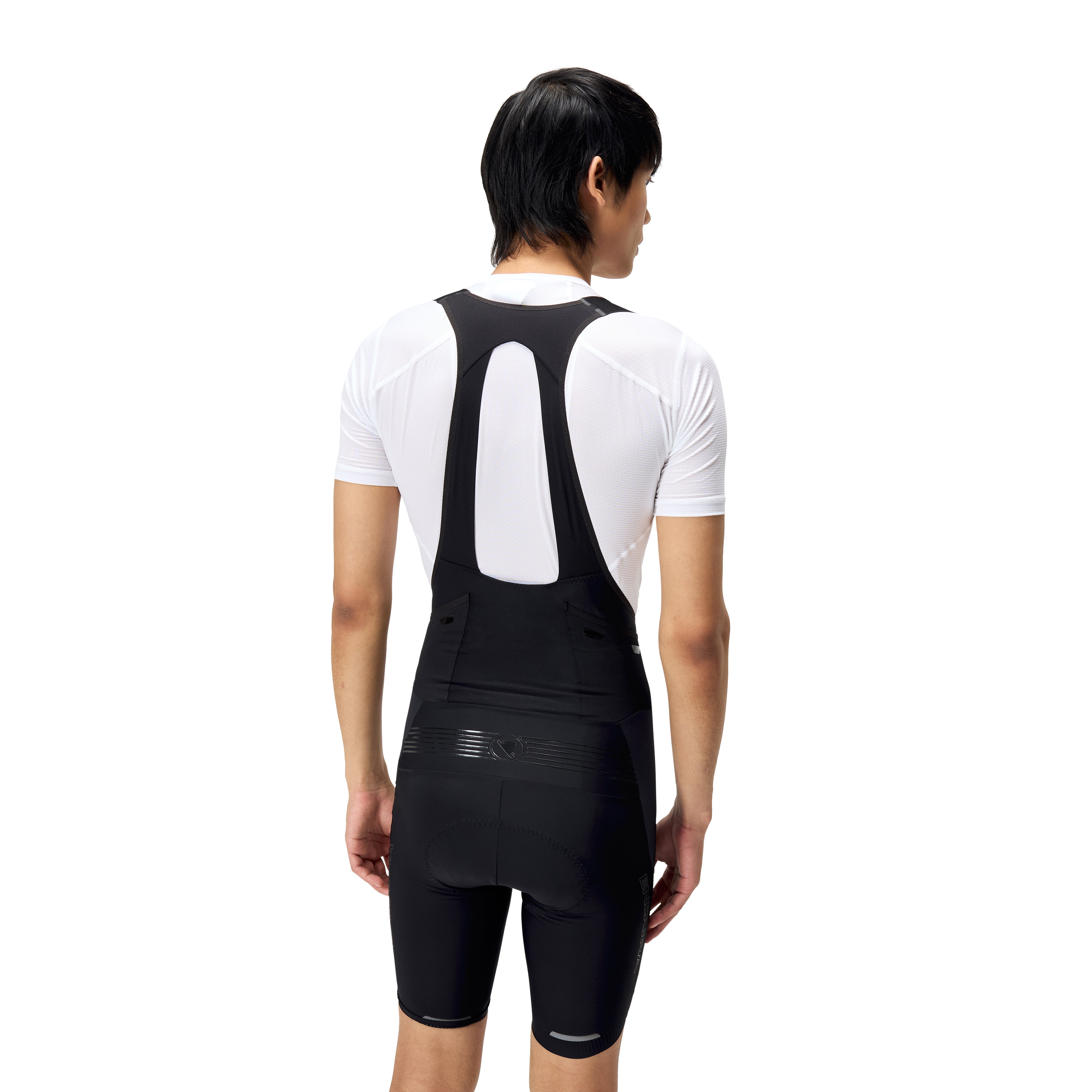 Endura Gv500 Reiver Bibshort Bk Black
