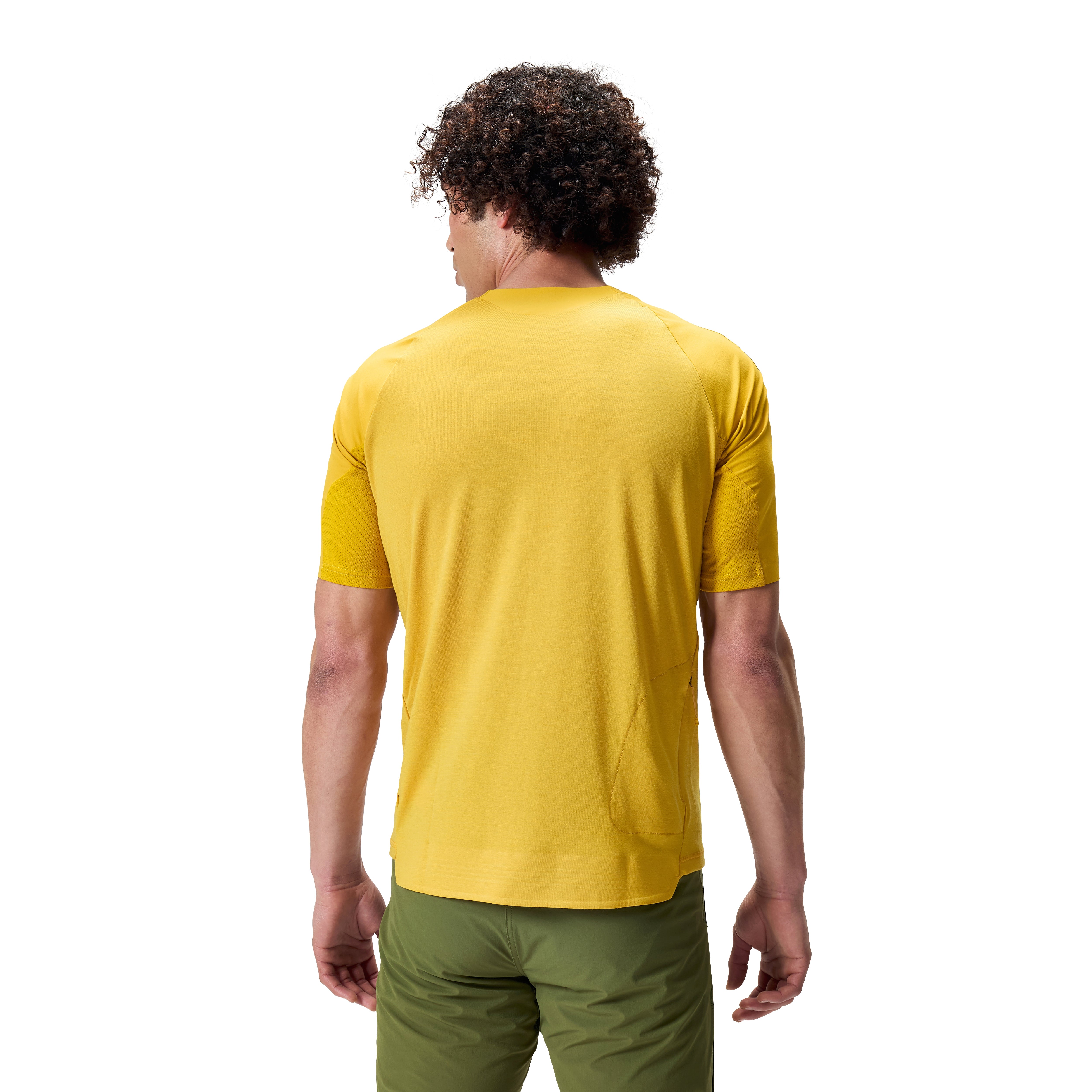 Endura Gv500 Foyle T Yellow Mustard