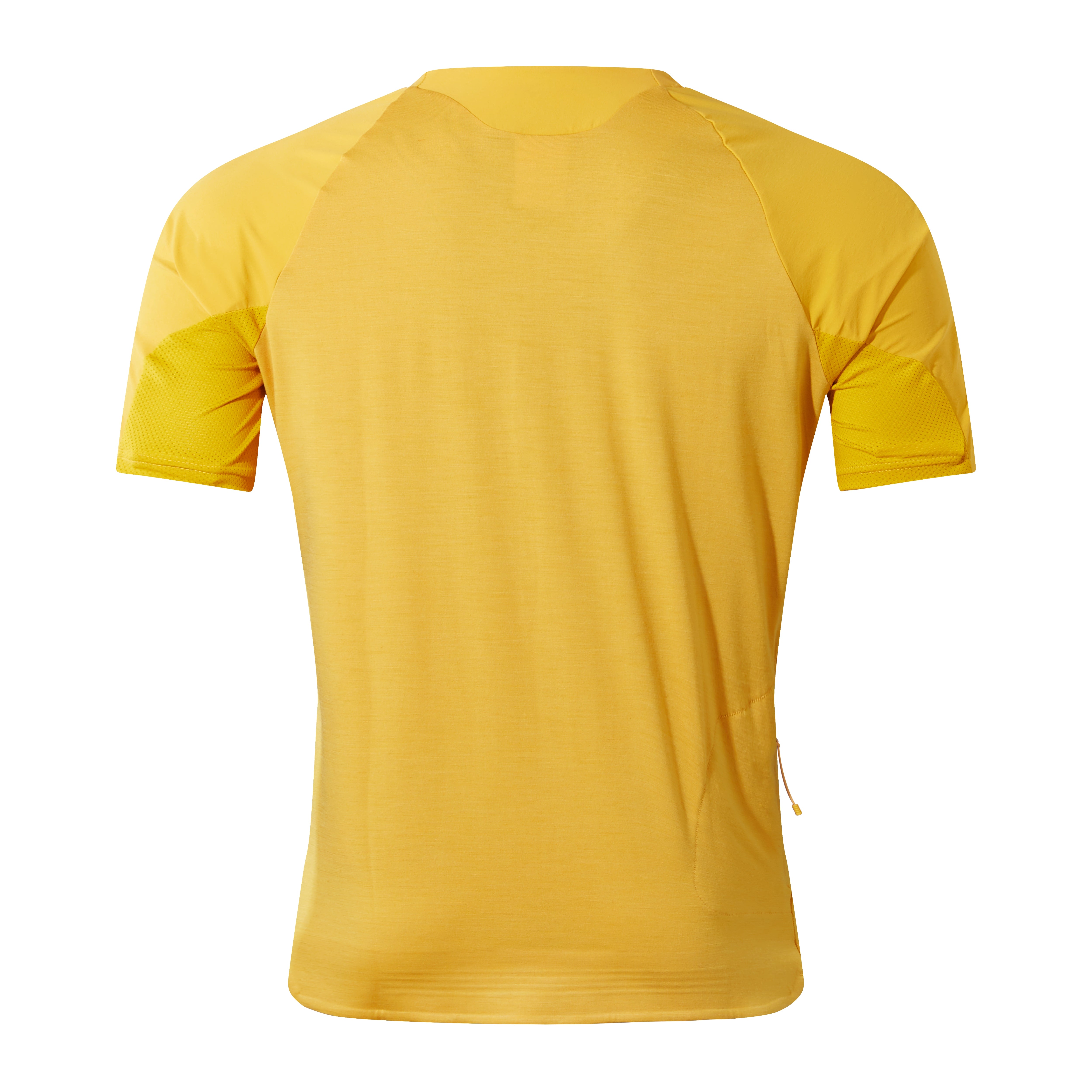 Endura Gv500 Foyle T Yellow Mustard