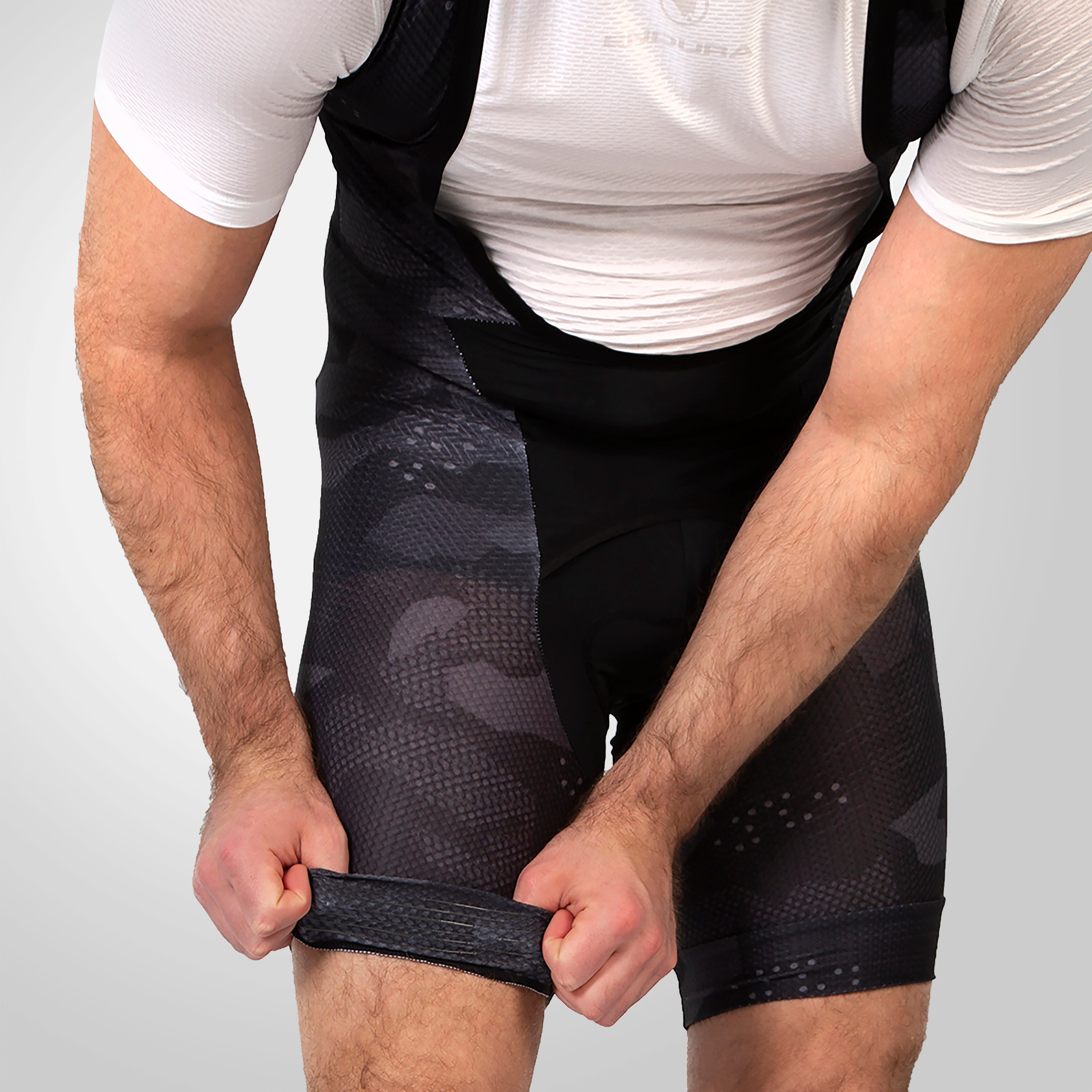 Endura Singletrack Bibliner Black