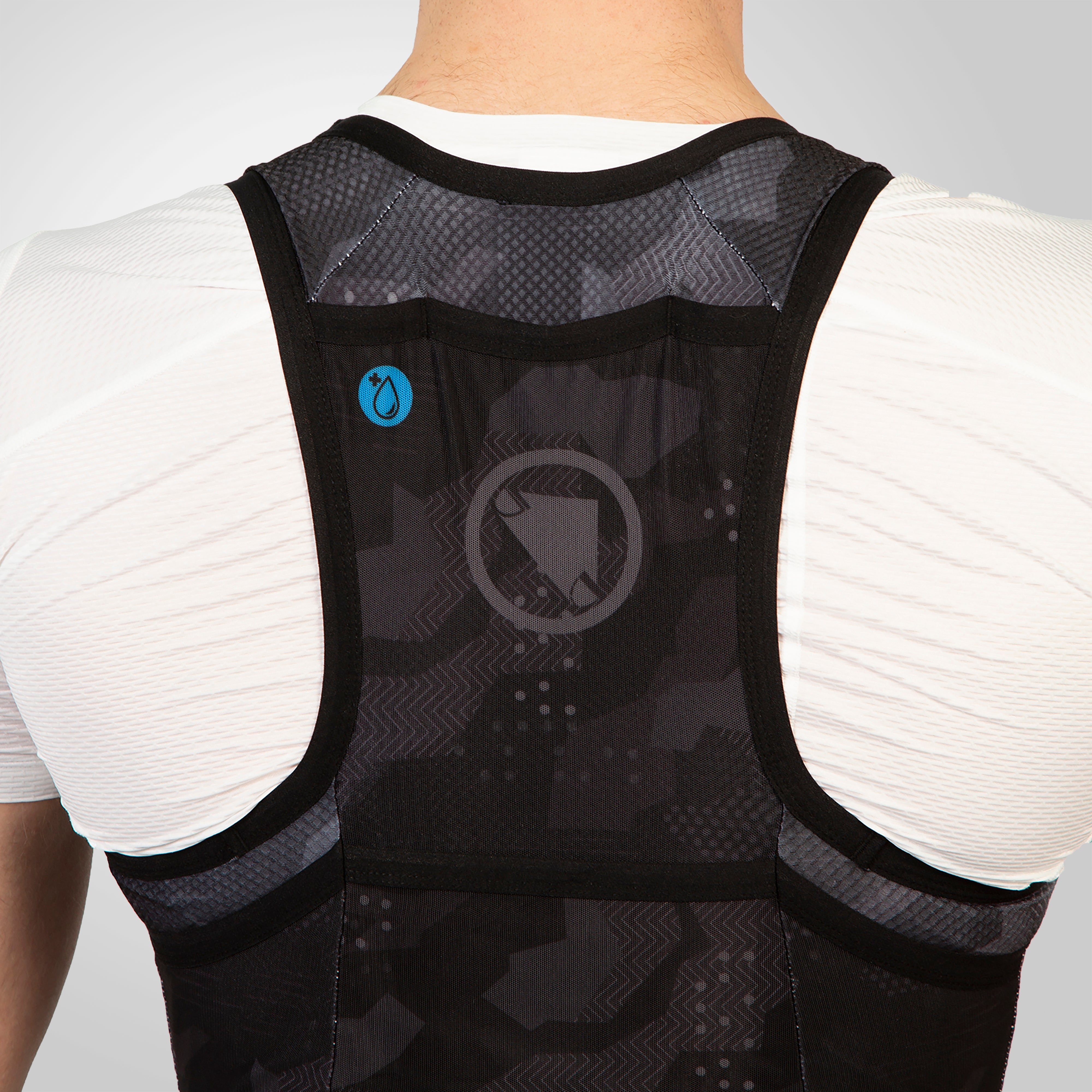 Endura Singletrack Bibliner Black