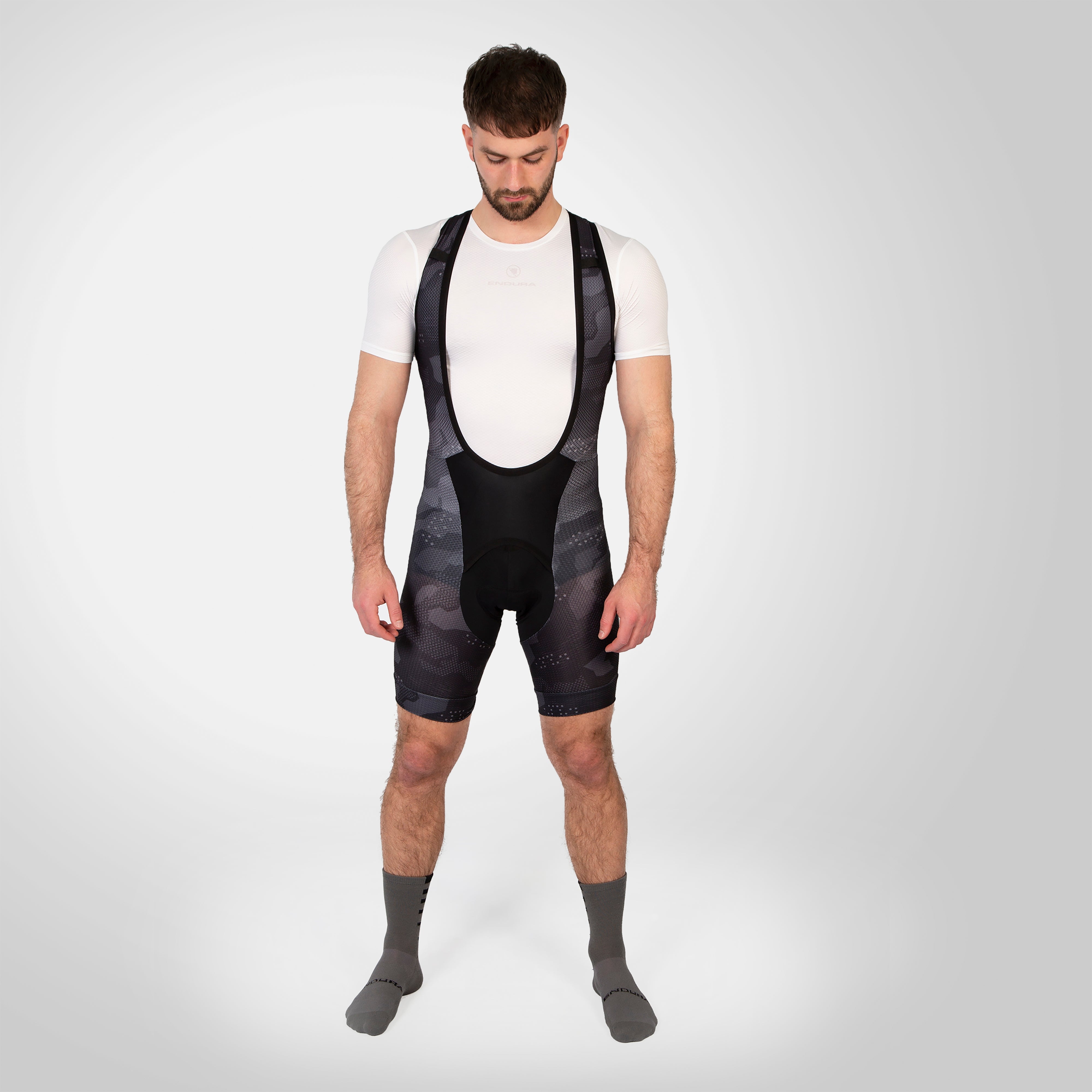 Endura Singletrack Bibliner Black