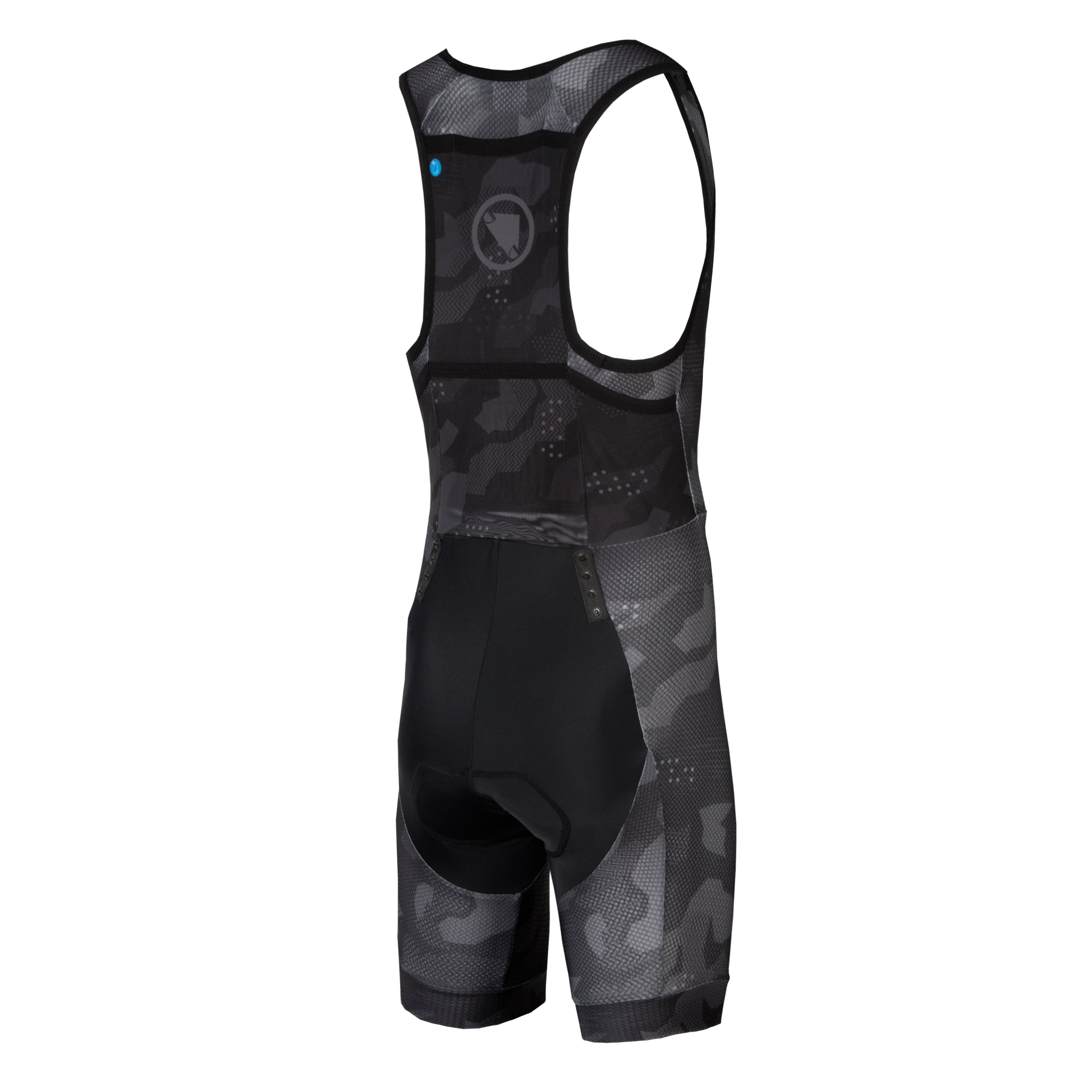 Endura Singletrack Bibliner Black