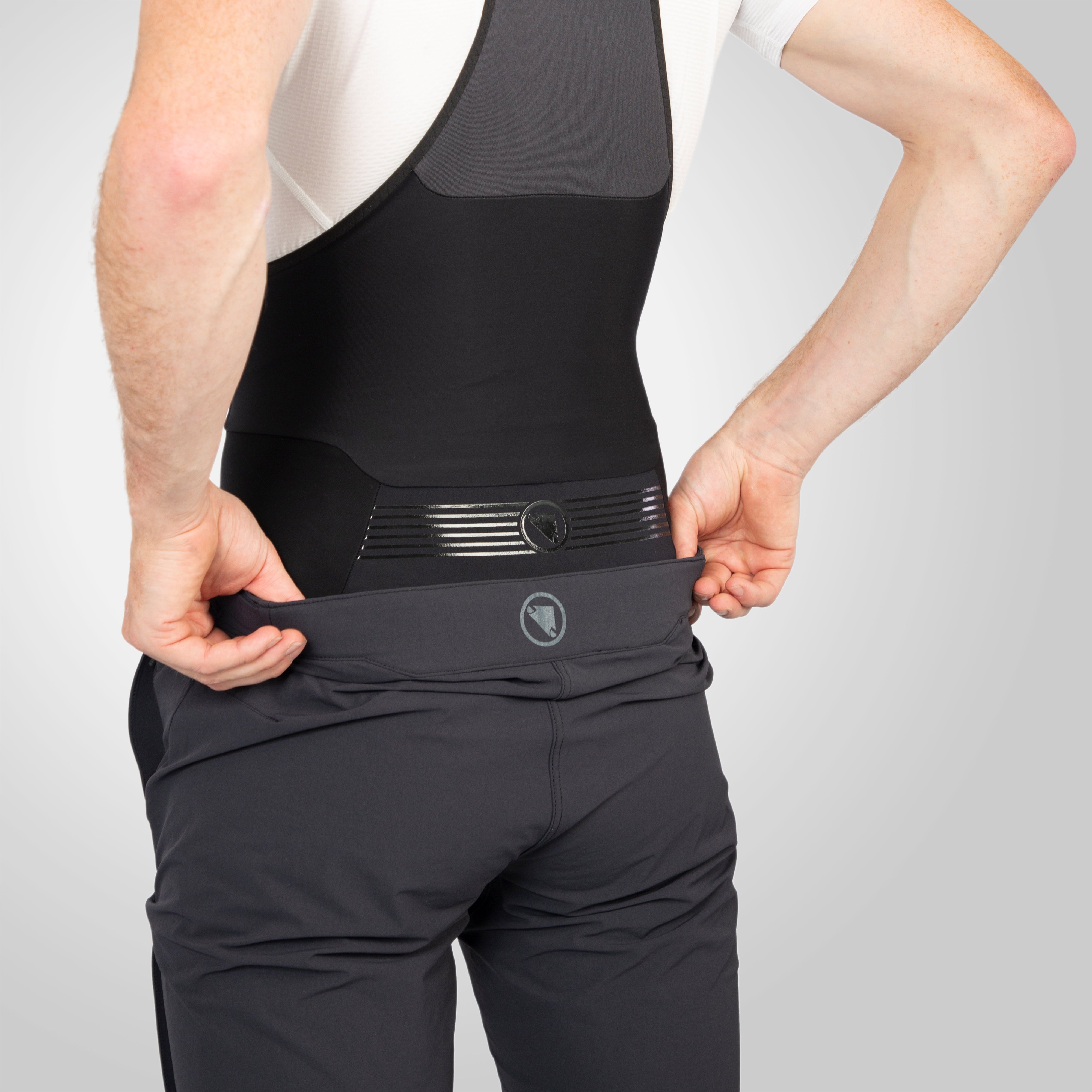 Endura Gv500 Thermal Bibtight Black