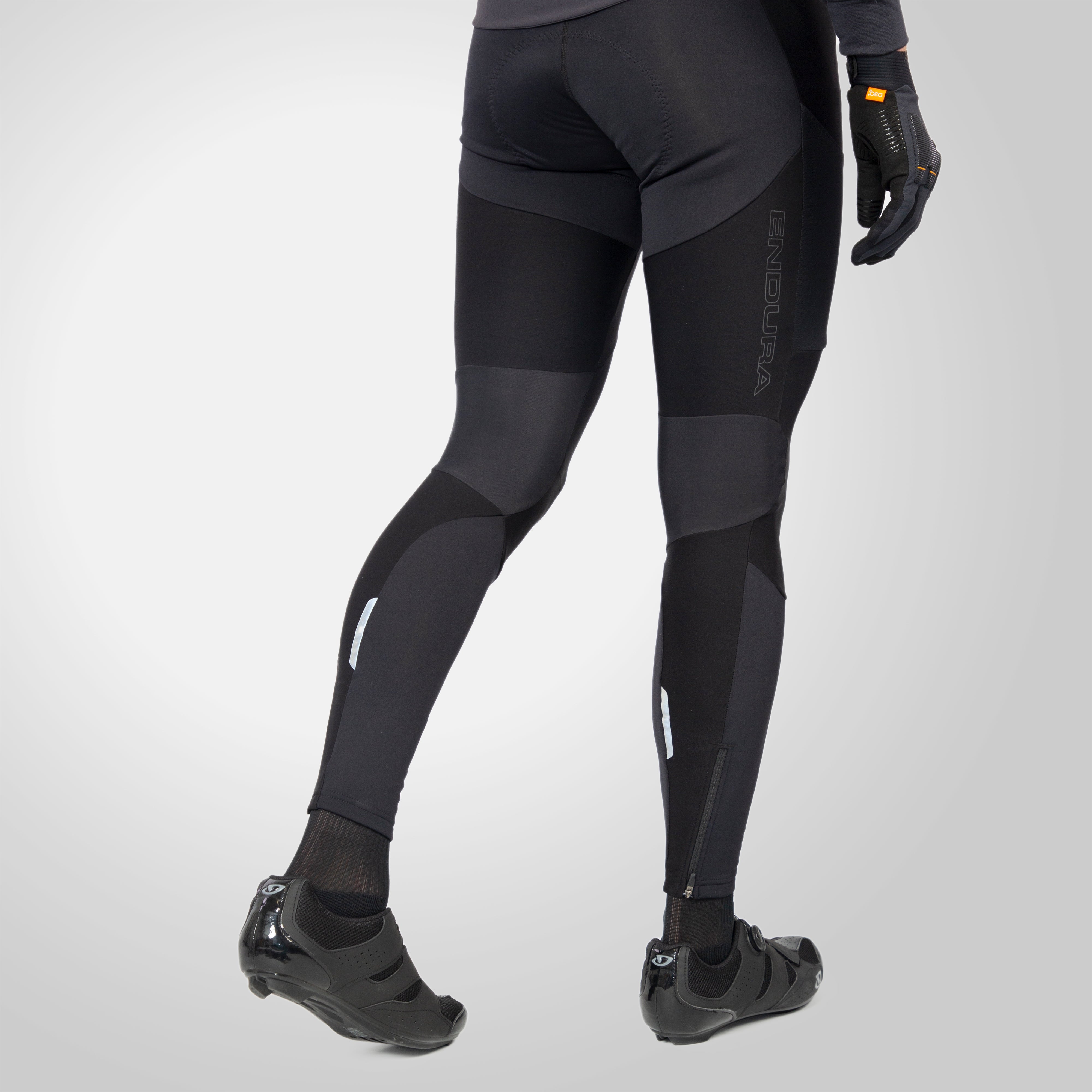 Endura Gv500 Thermal Bibtight Black