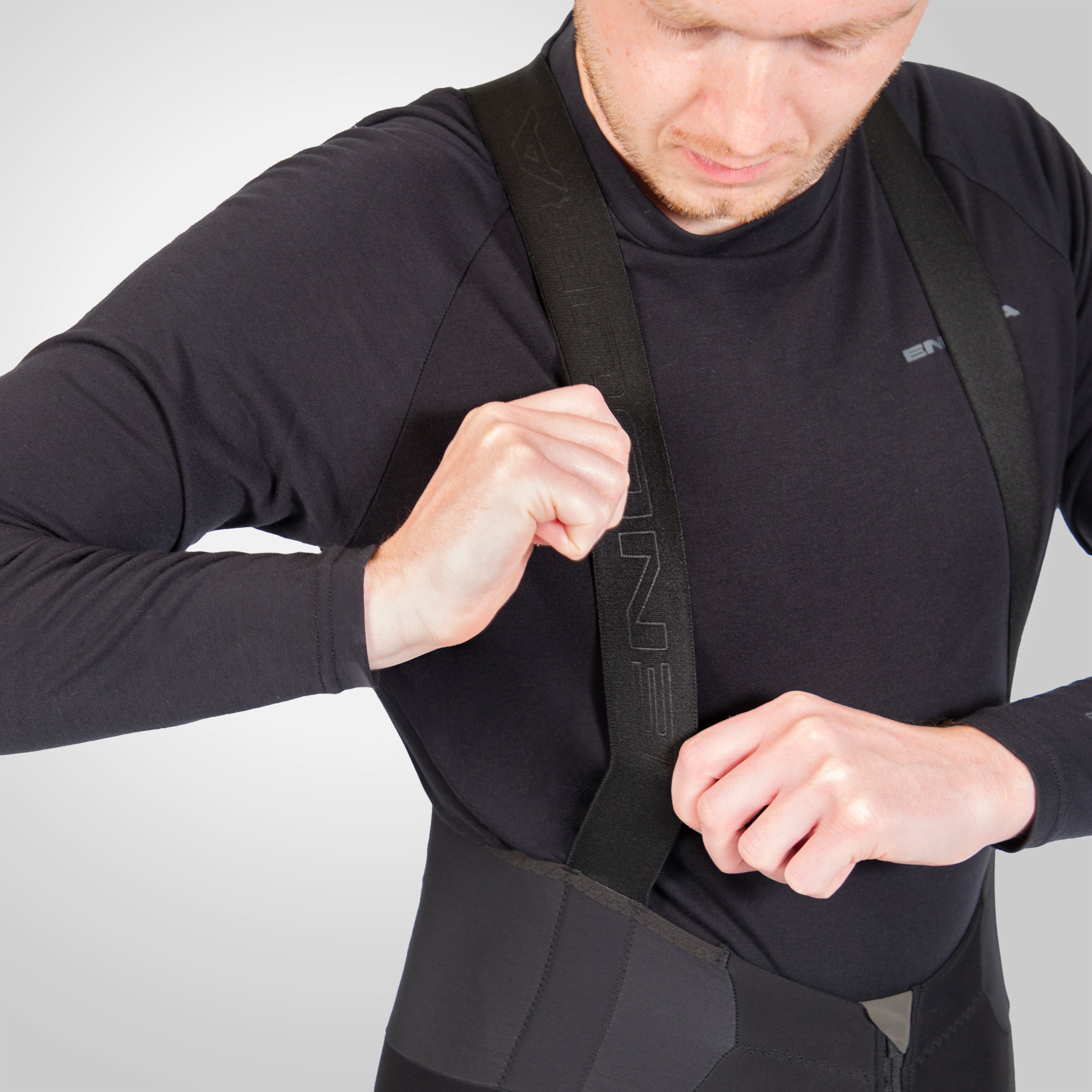 Endura Gv500 Thermal Bibtight Black