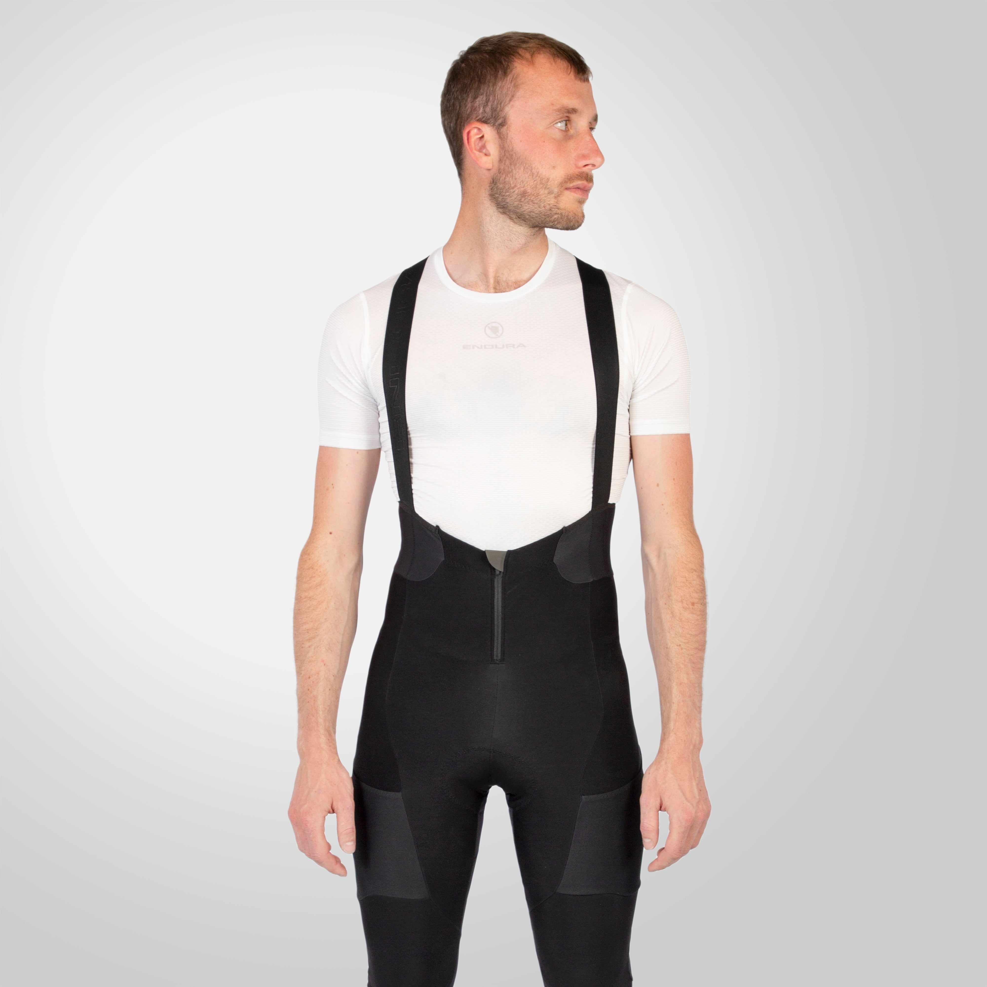 Endura Gv500 Thermal Bibtight Black
