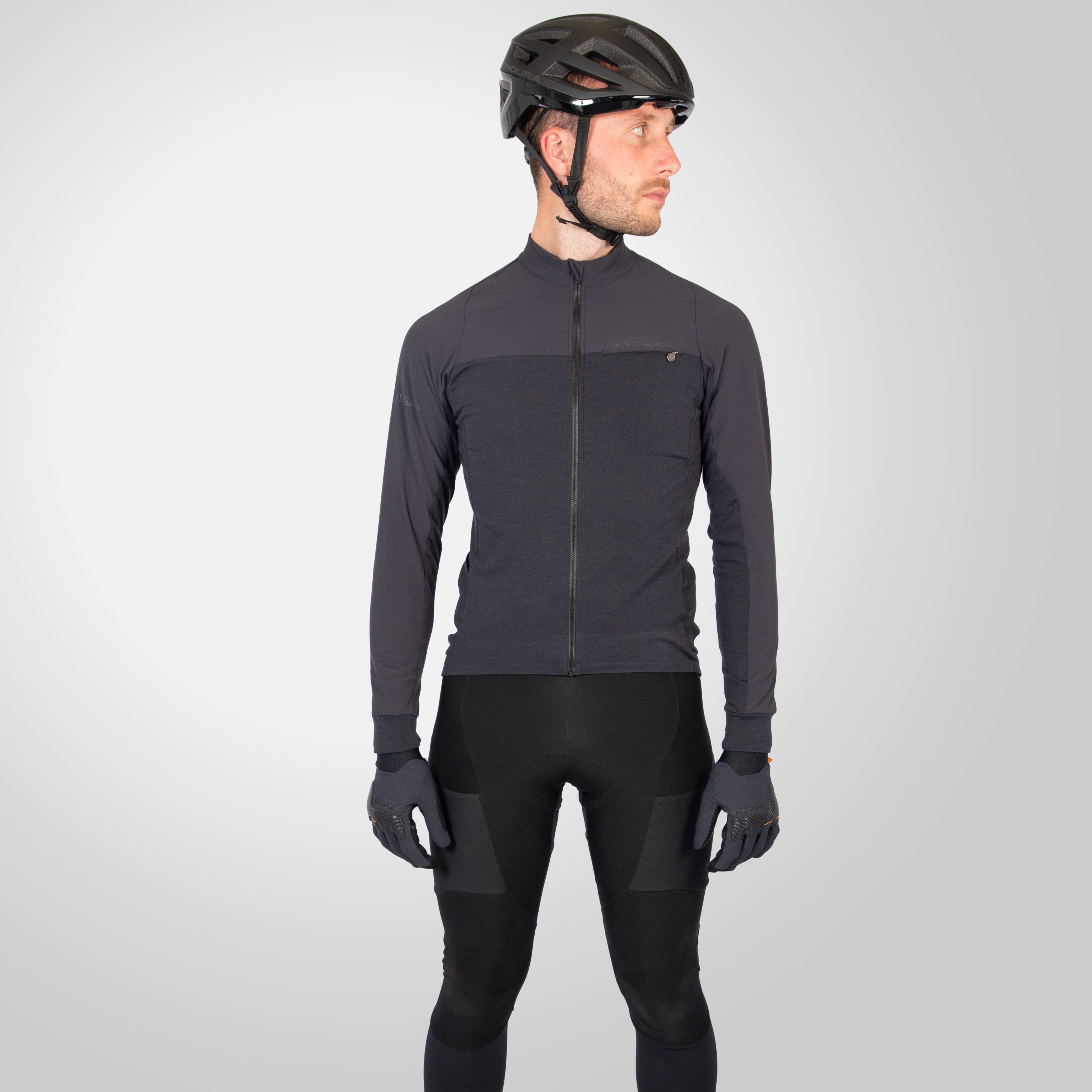 Endura Gv500 Thermal Bibtight Black