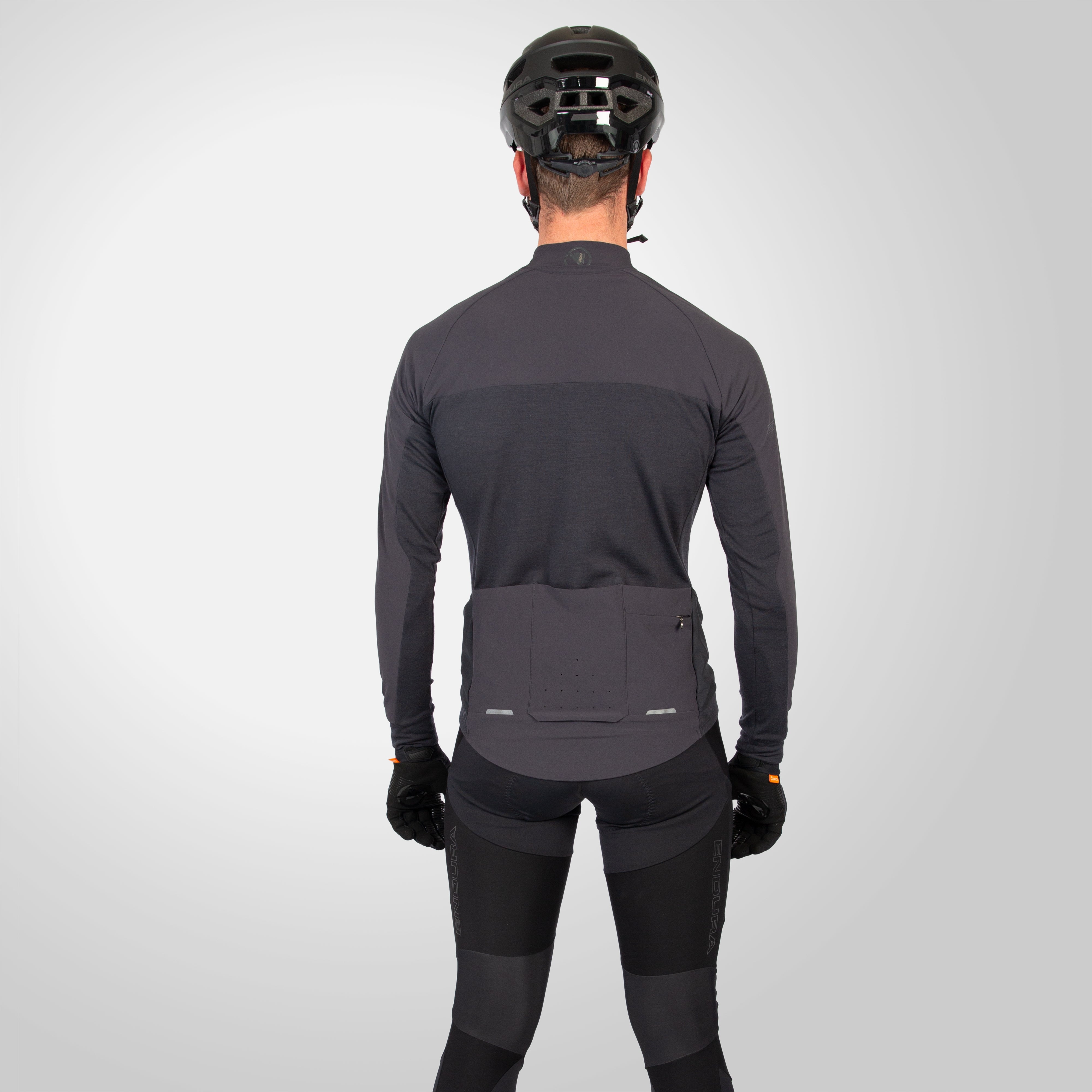 Endura Gv500 Thermal Bibtight Black