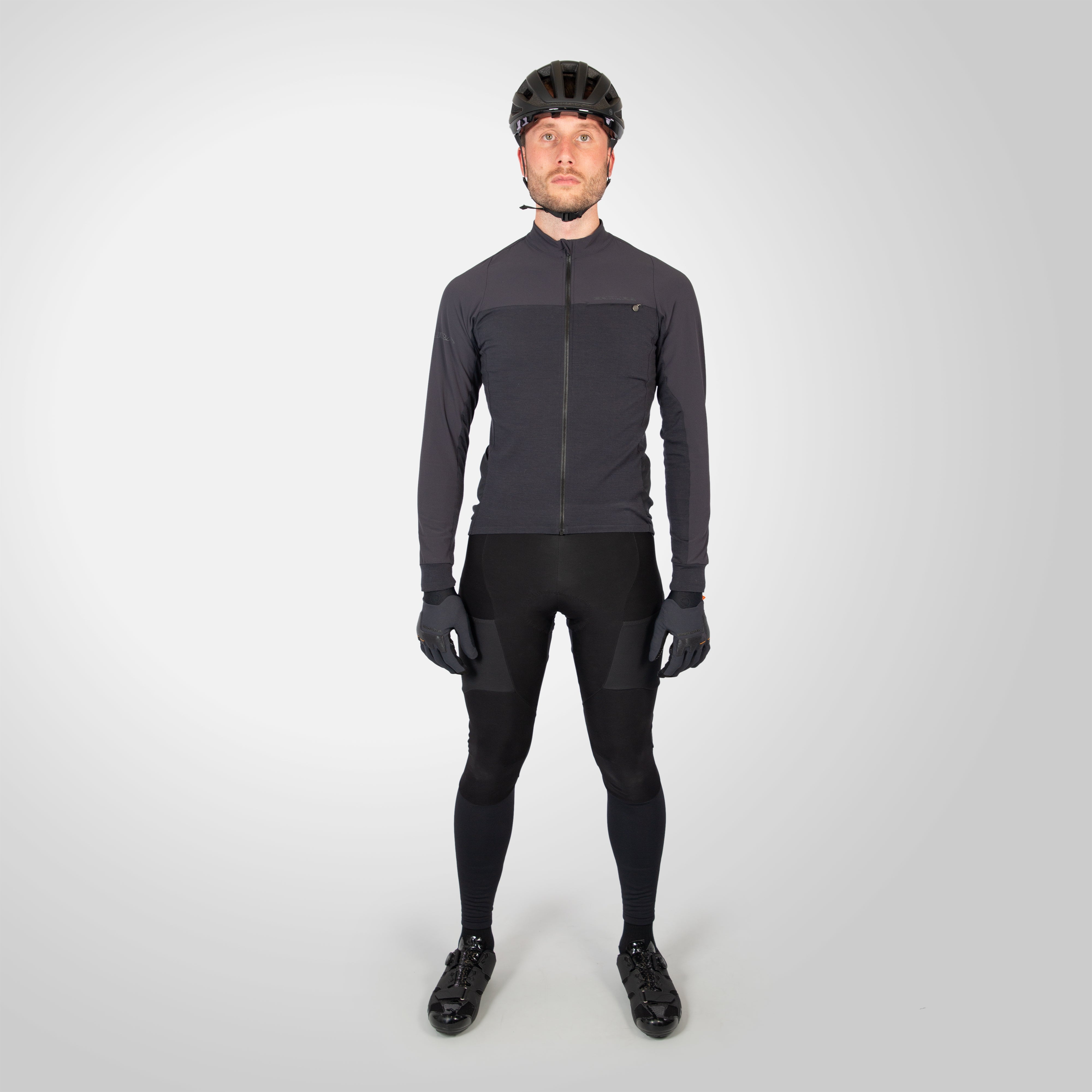 Endura Gv500 Thermal Bibtight Black