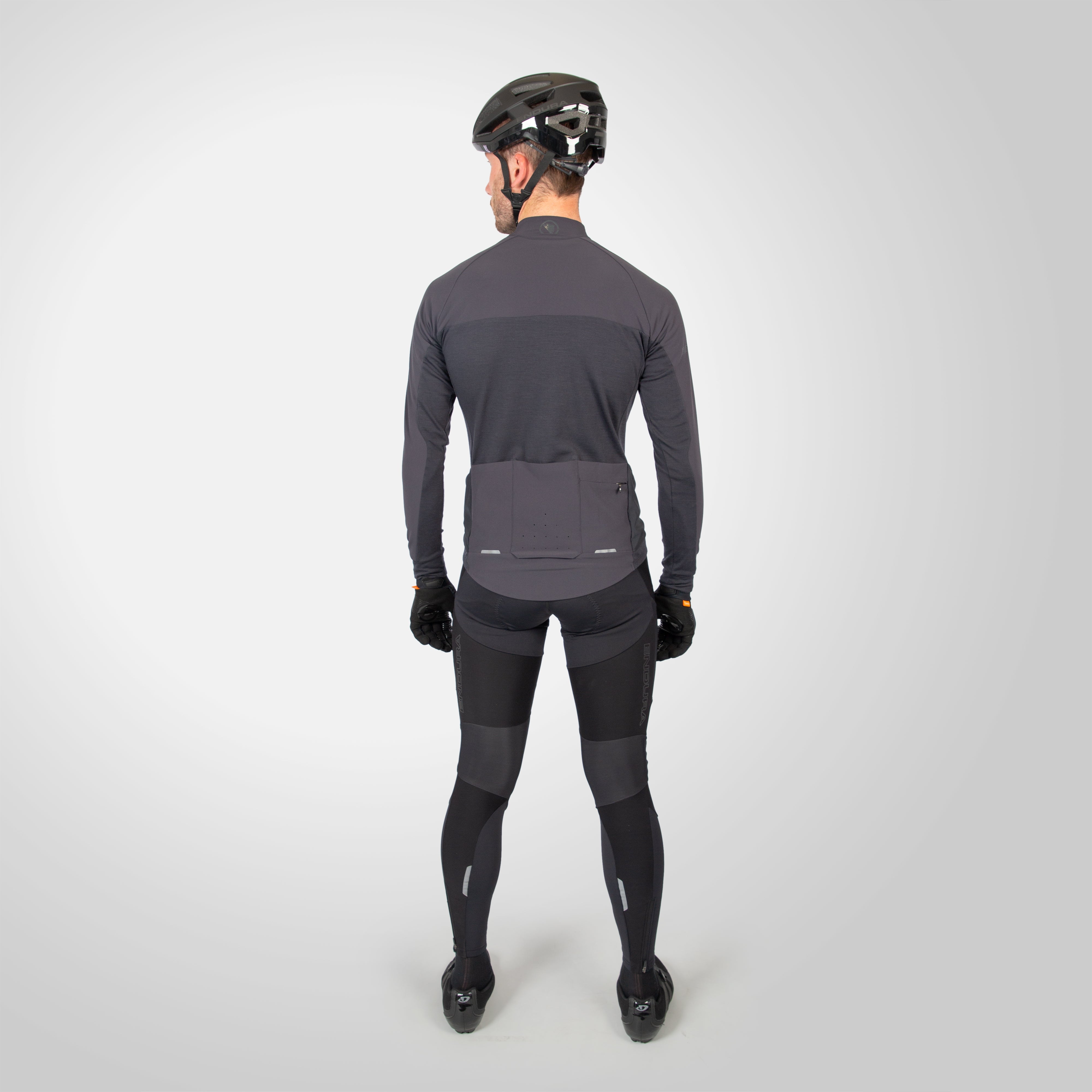Endura Gv500 Thermal Bibtight Black