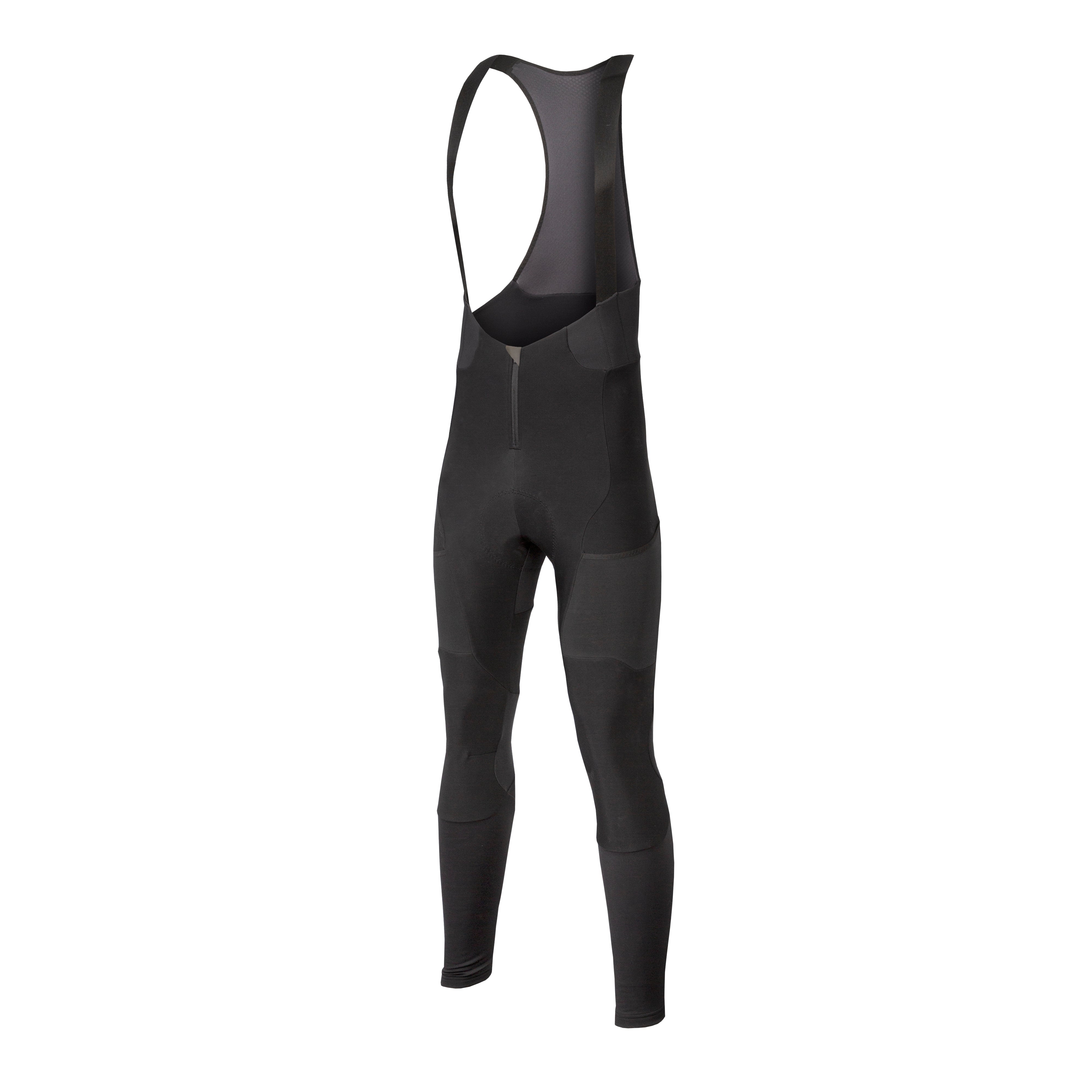 Endura Gv500 Thermal Bibtight Black