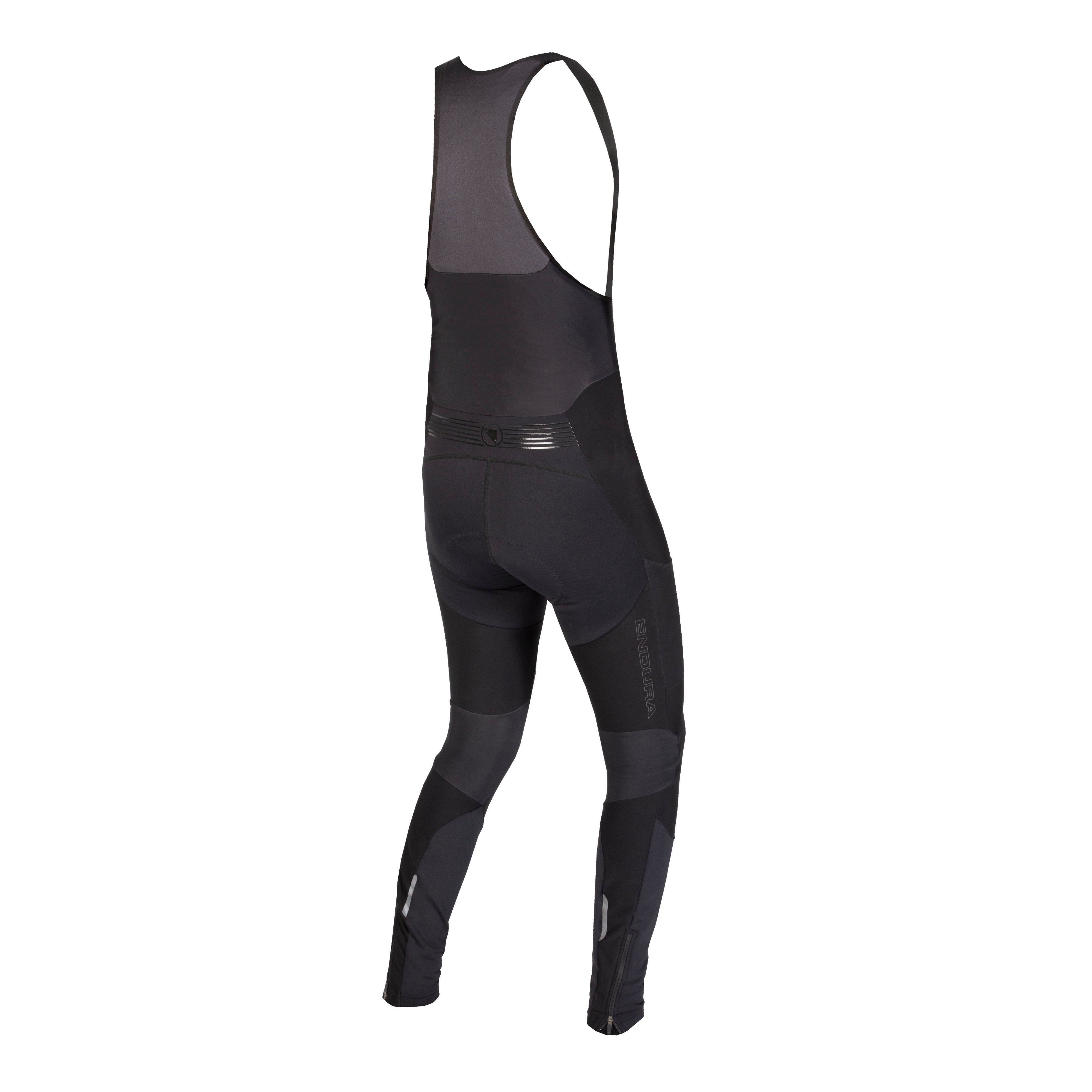 Endura Gv500 Thermal Bibtight Black