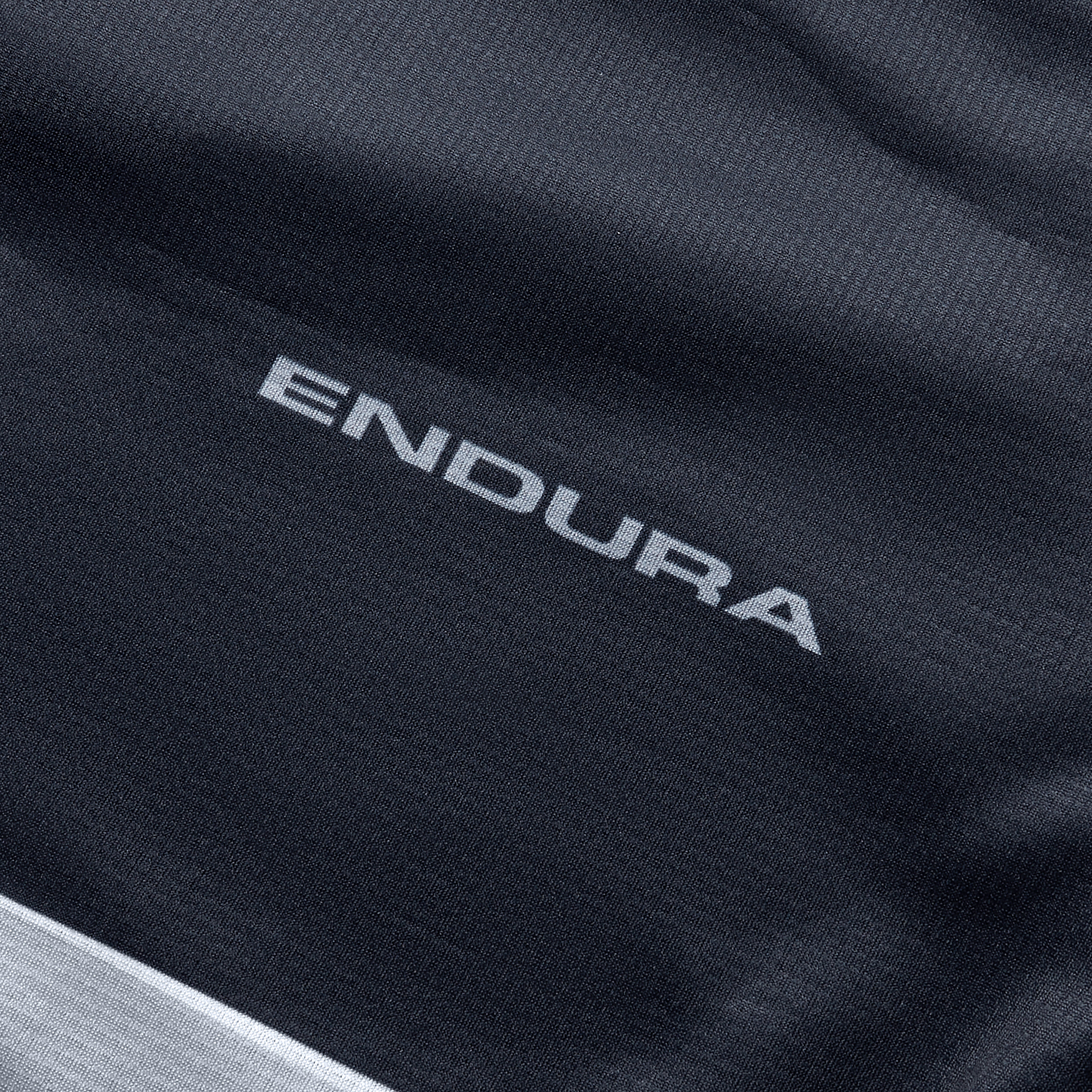 Tricou L/s Endura Core Printed Negru