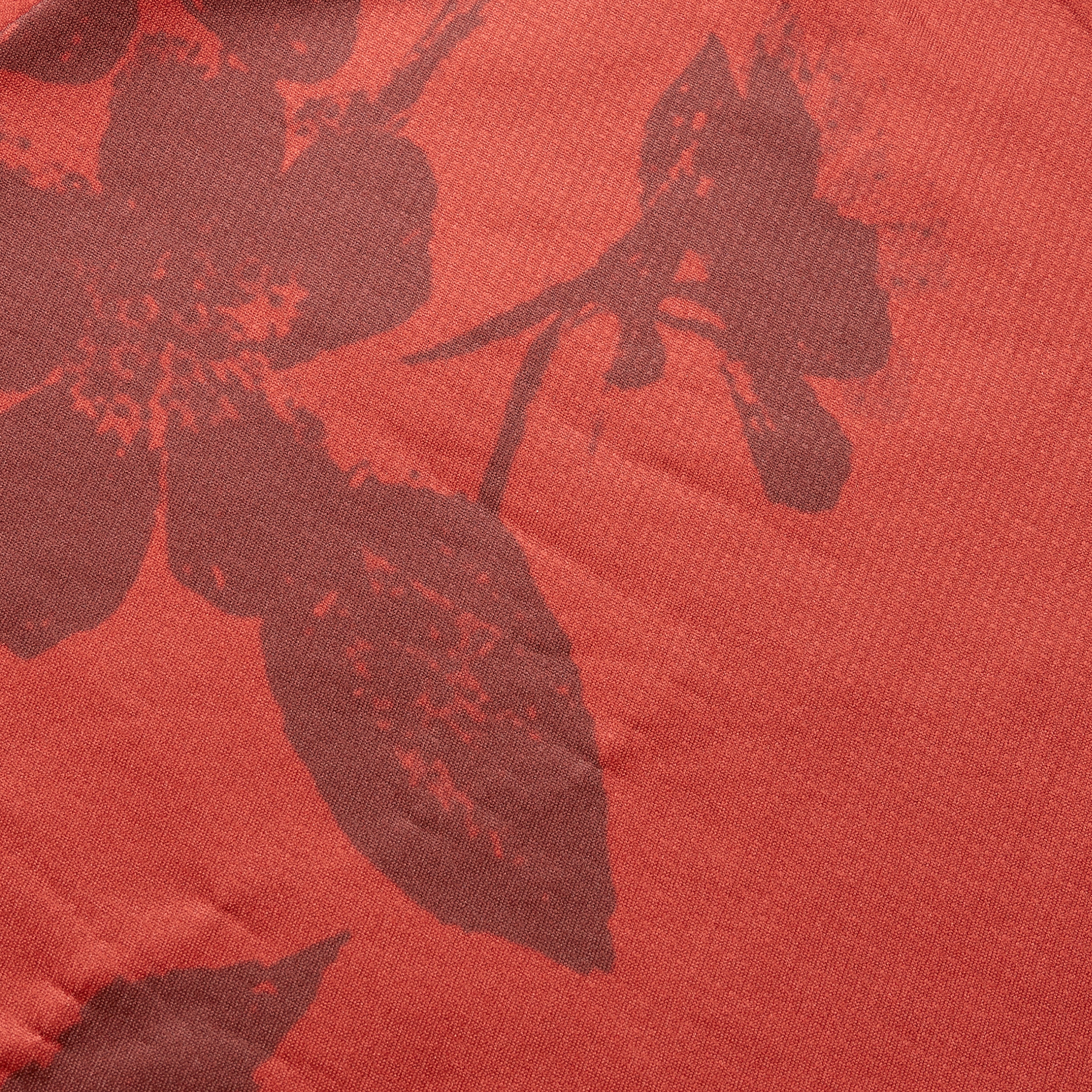 Endura Botanic Ltd Printed S/s Tee Brick Red